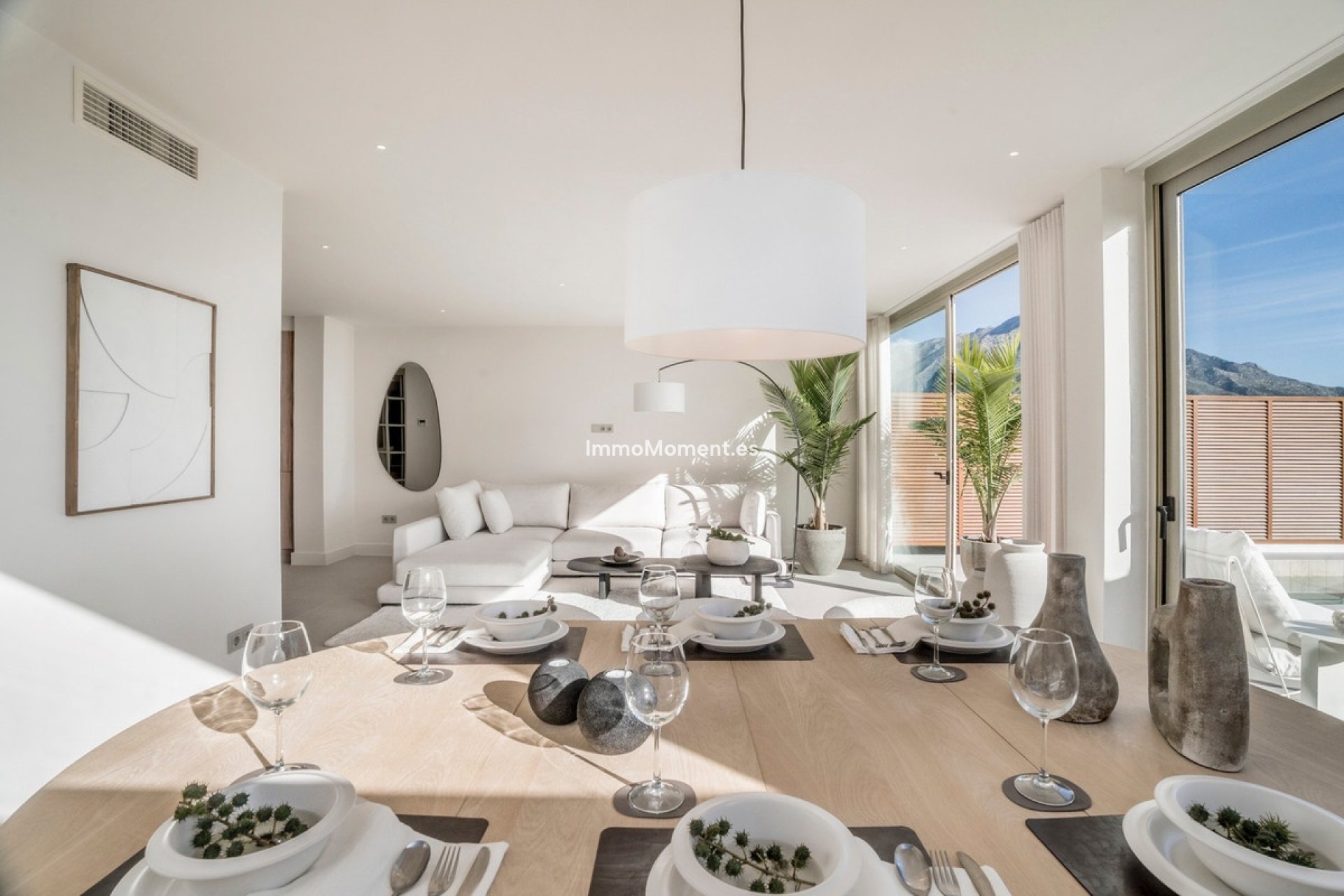 Revente - Appartement - Marbella - Nueva Andalucía