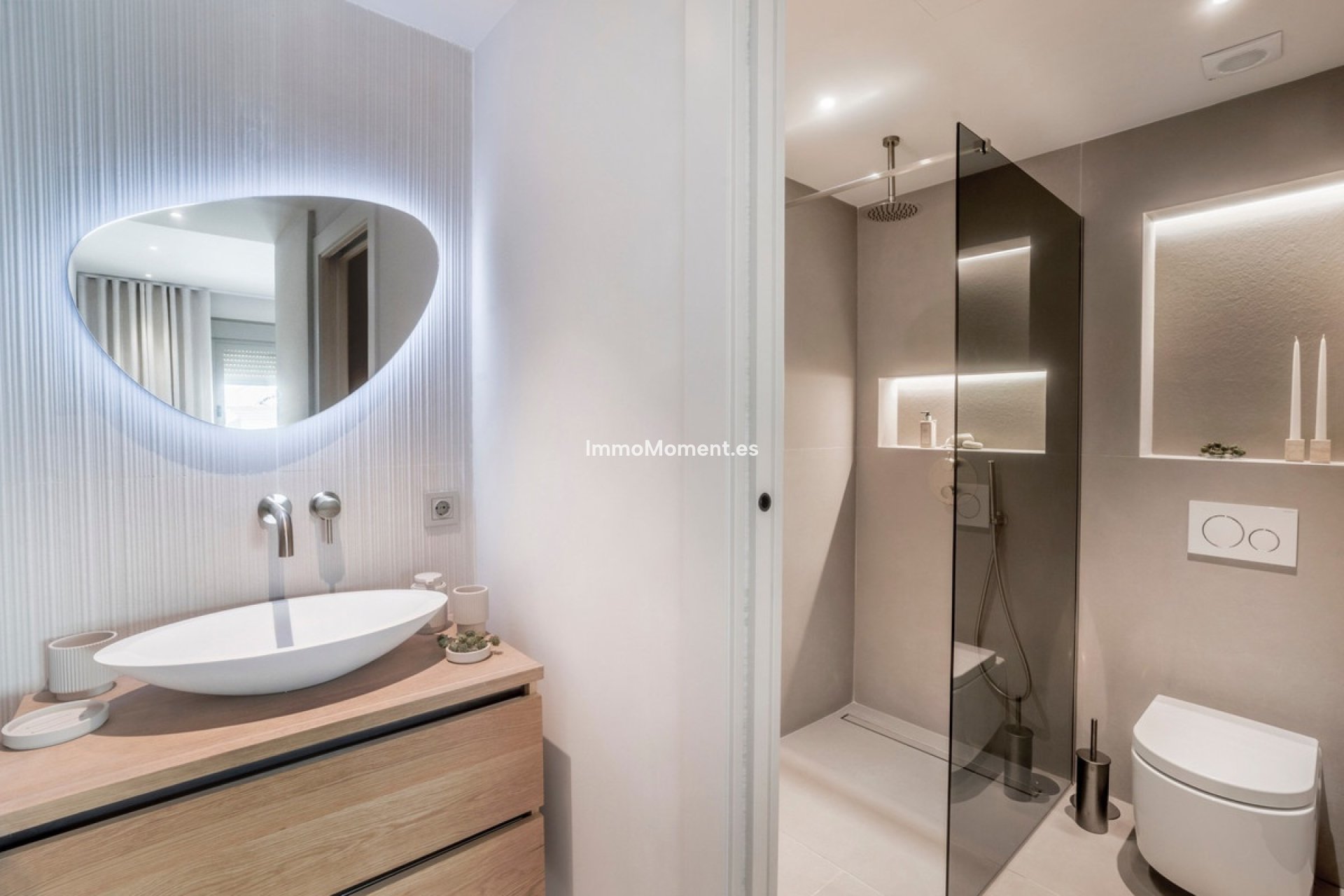 Revente - Appartement - Marbella - Nueva Andalucía