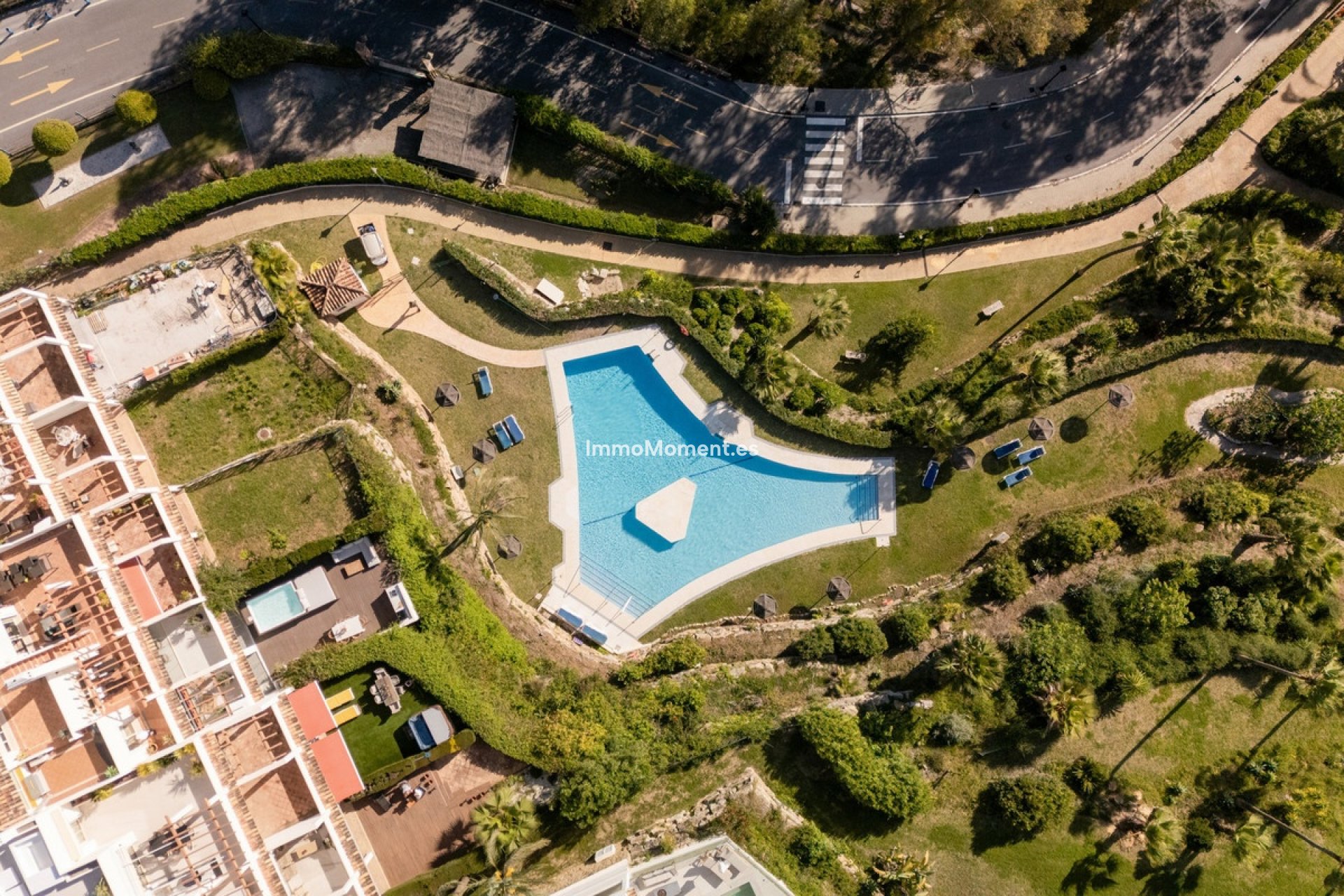 Revente - Appartement - Marbella - Nueva Andalucía