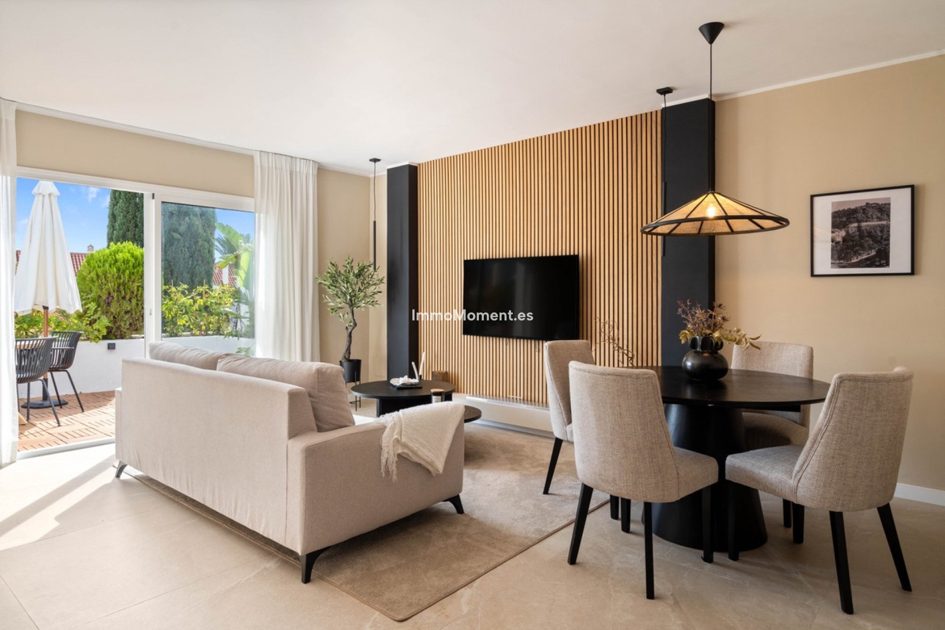 Revente - Appartement - Marbella - Nueva Andalucía