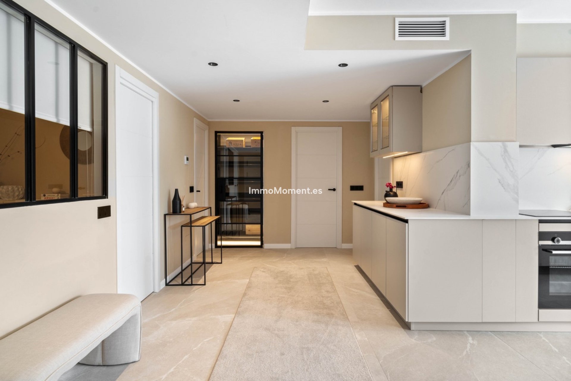 Revente - Appartement - Marbella - Nueva Andalucía