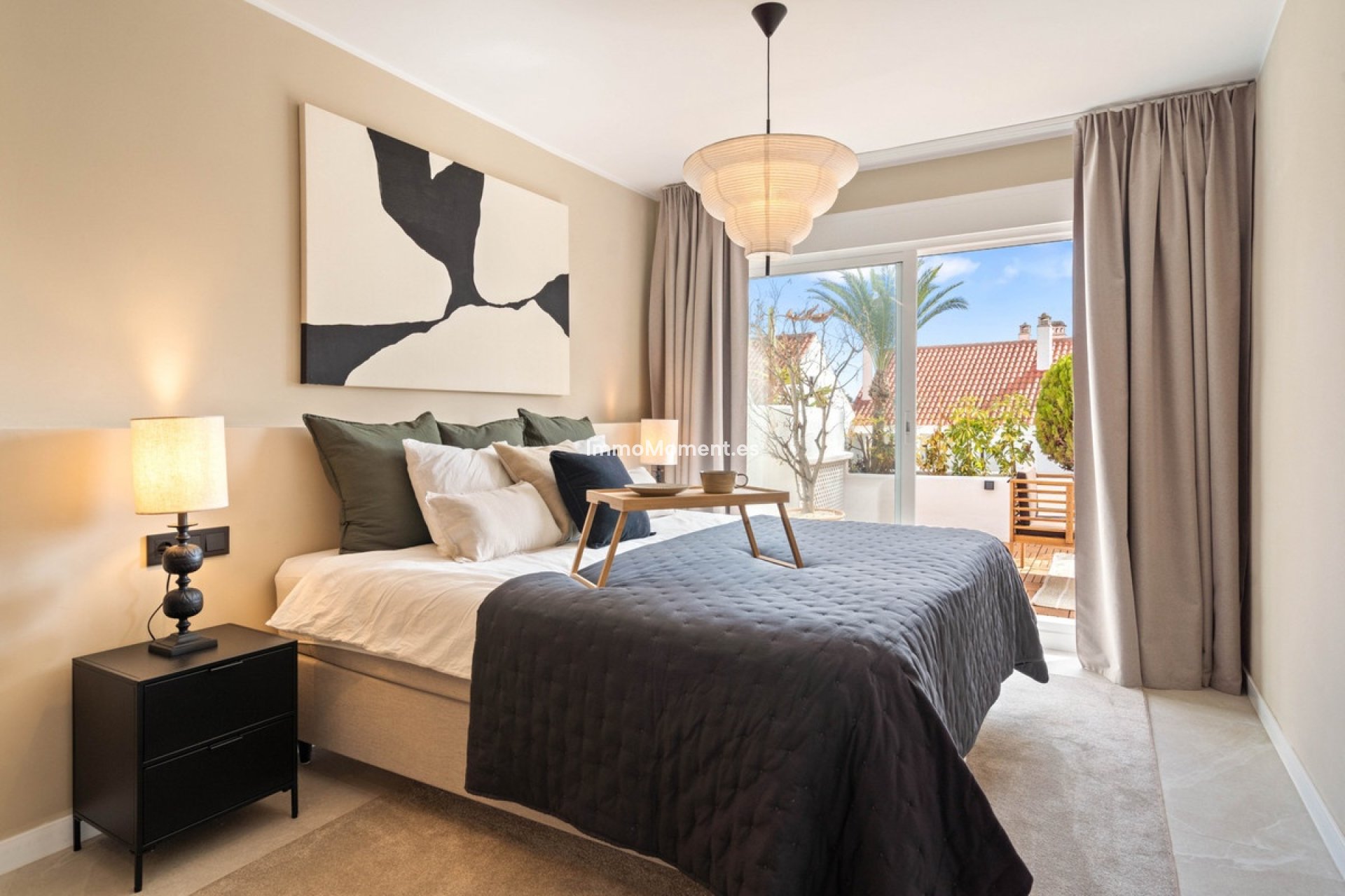 Revente - Appartement - Marbella - Nueva Andalucía