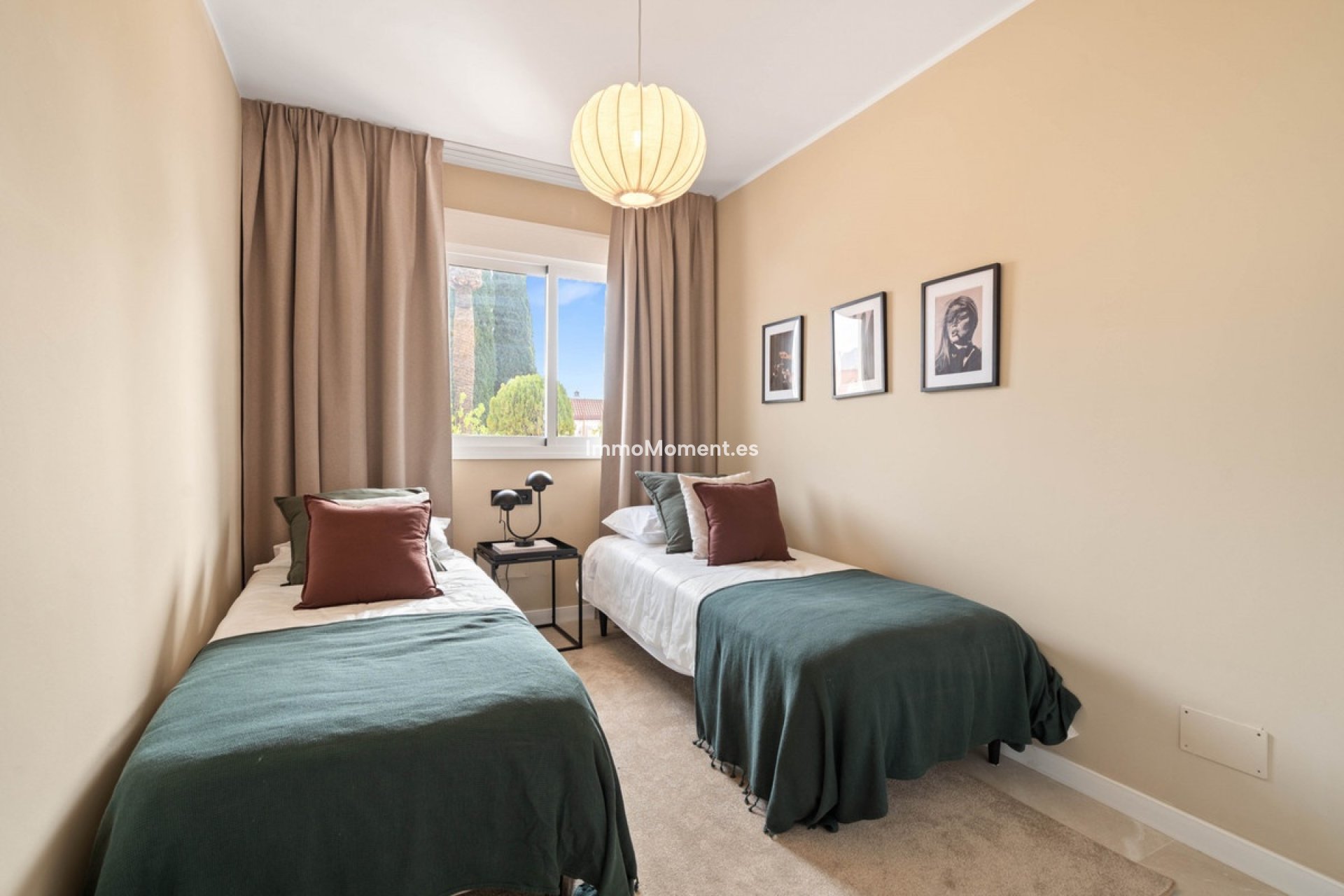 Revente - Appartement - Marbella - Nueva Andalucía