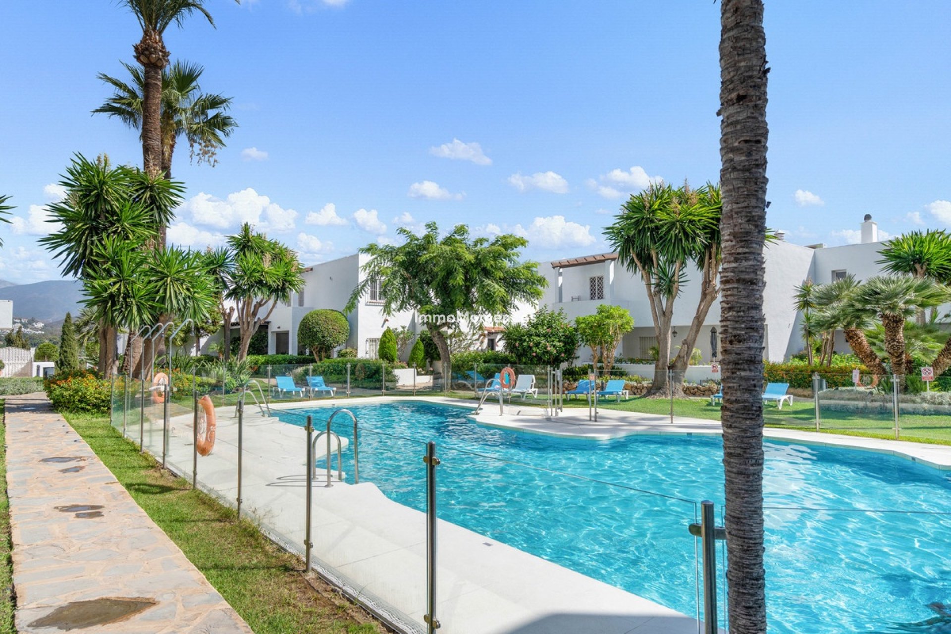 Revente - Appartement - Marbella - Nueva Andalucía