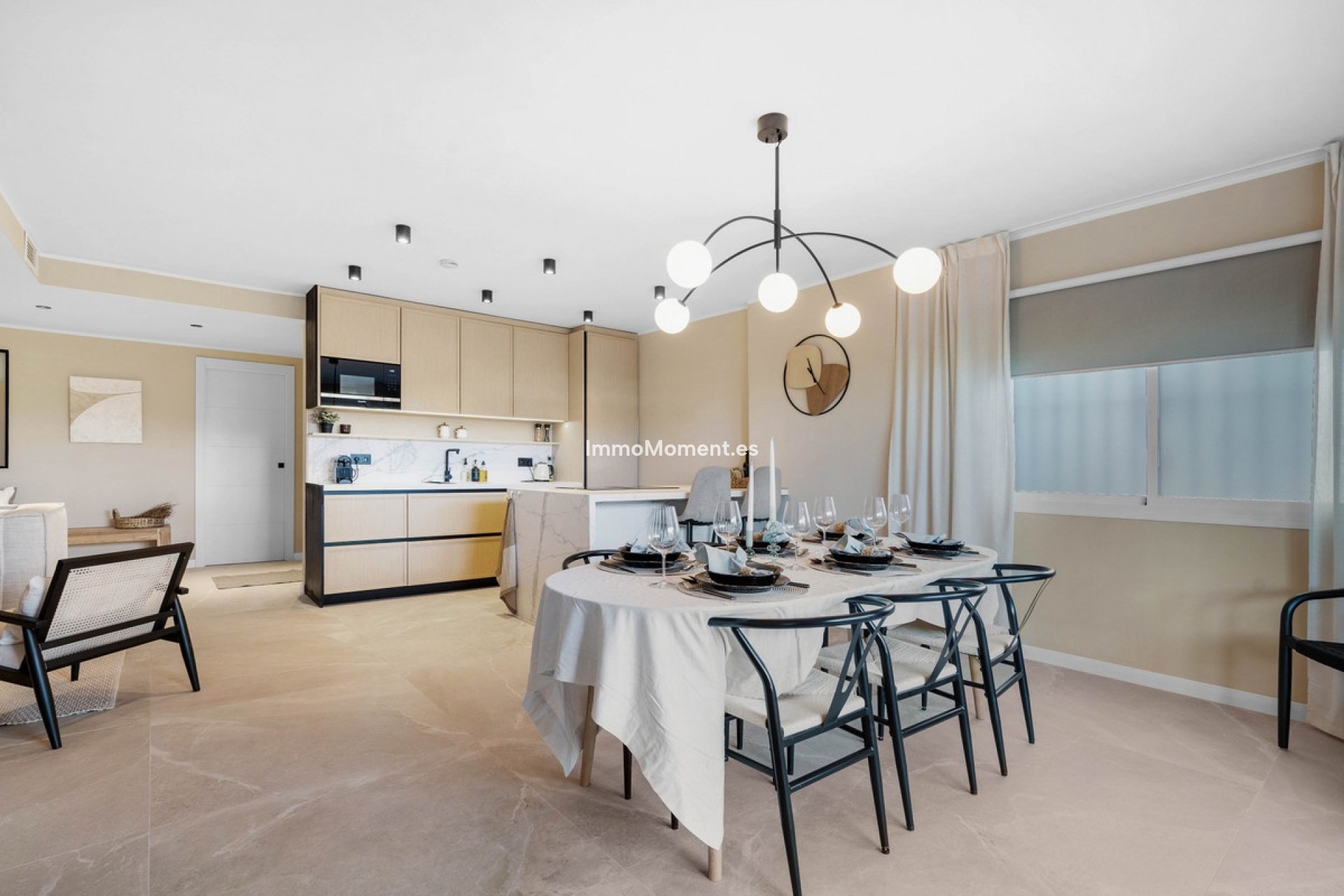 Revente - Appartement - Marbella - Nueva Andalucía