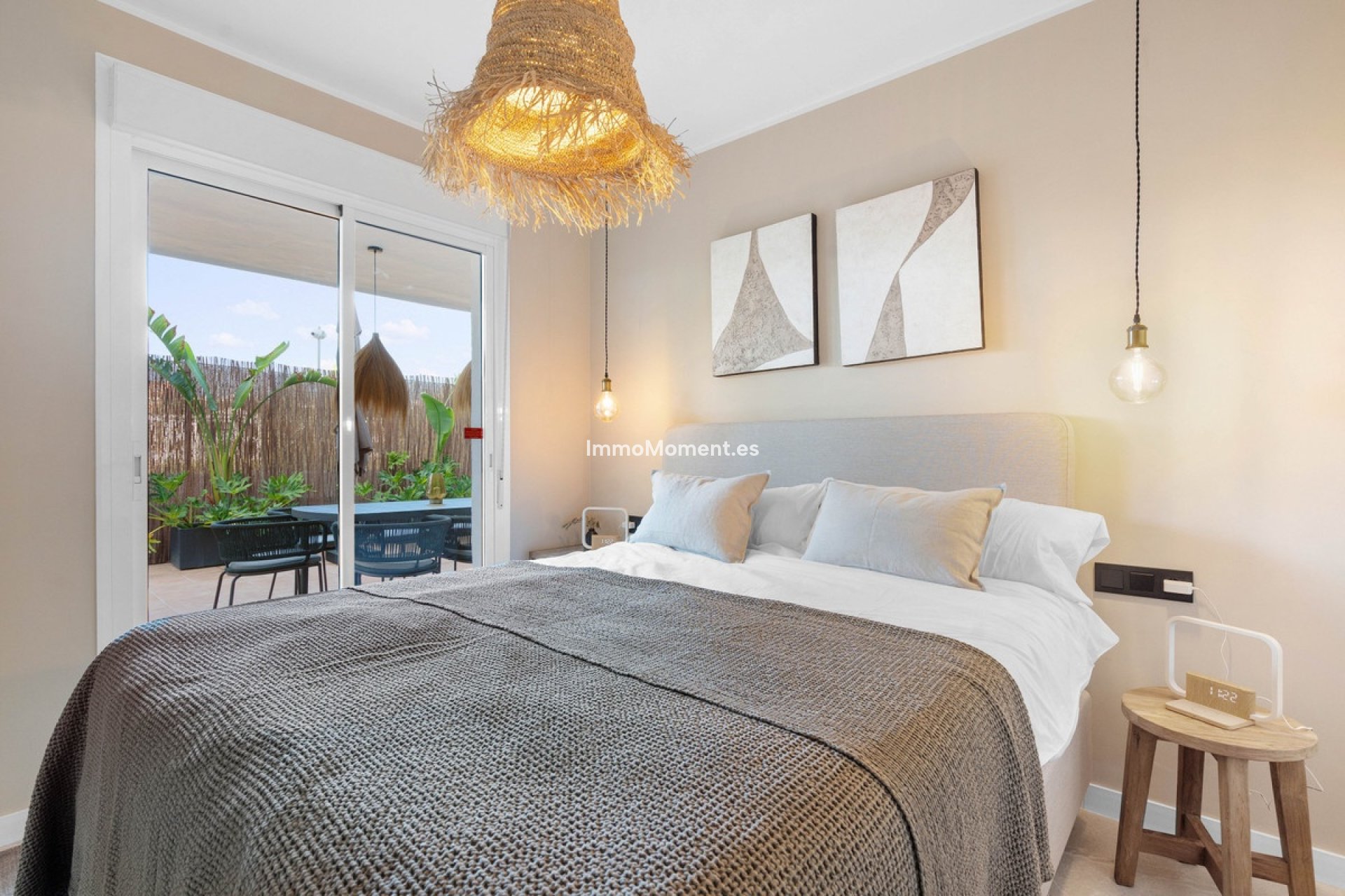 Revente - Appartement - Marbella - Nueva Andalucía