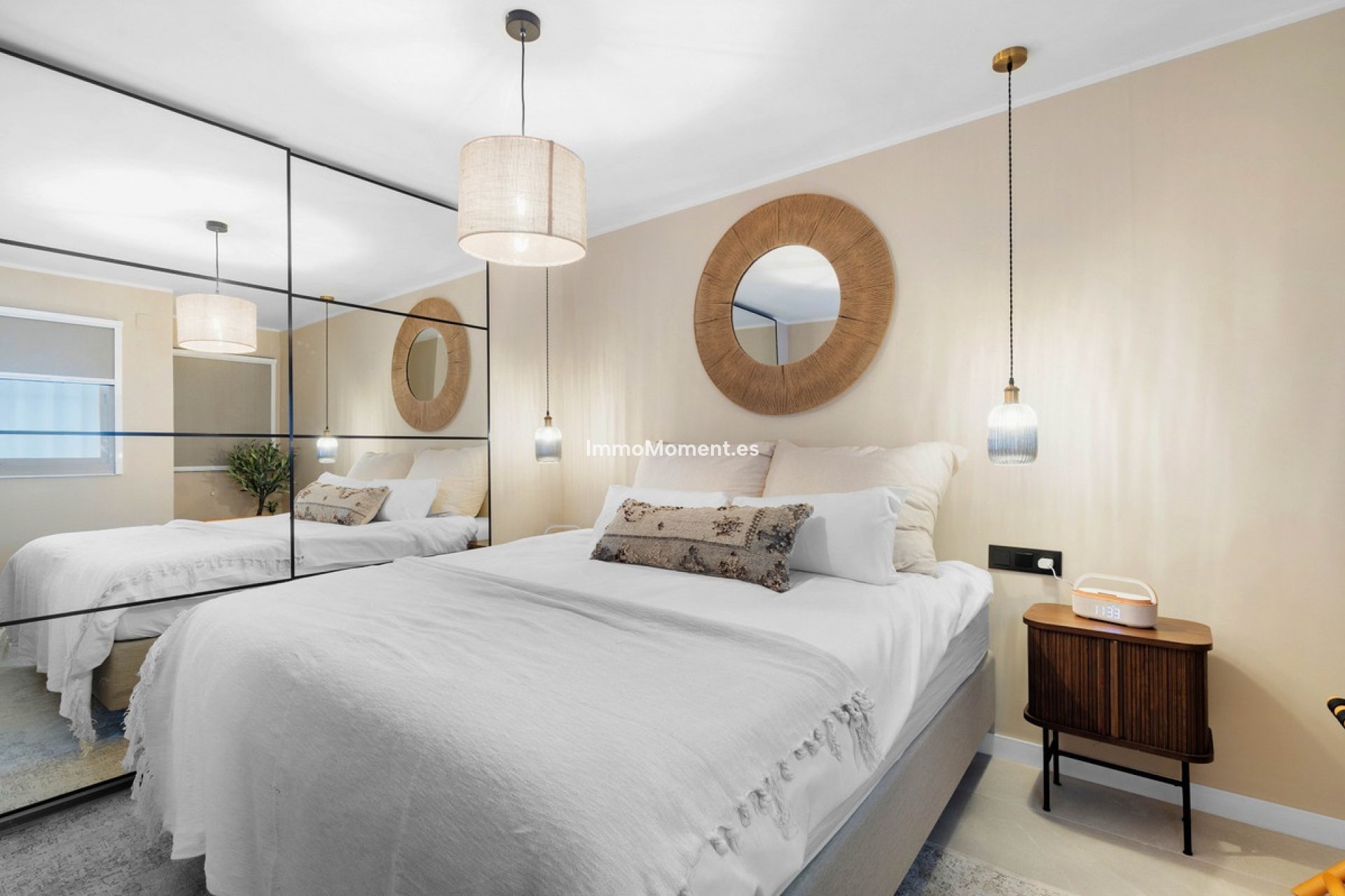 Revente - Appartement - Marbella - Nueva Andalucía