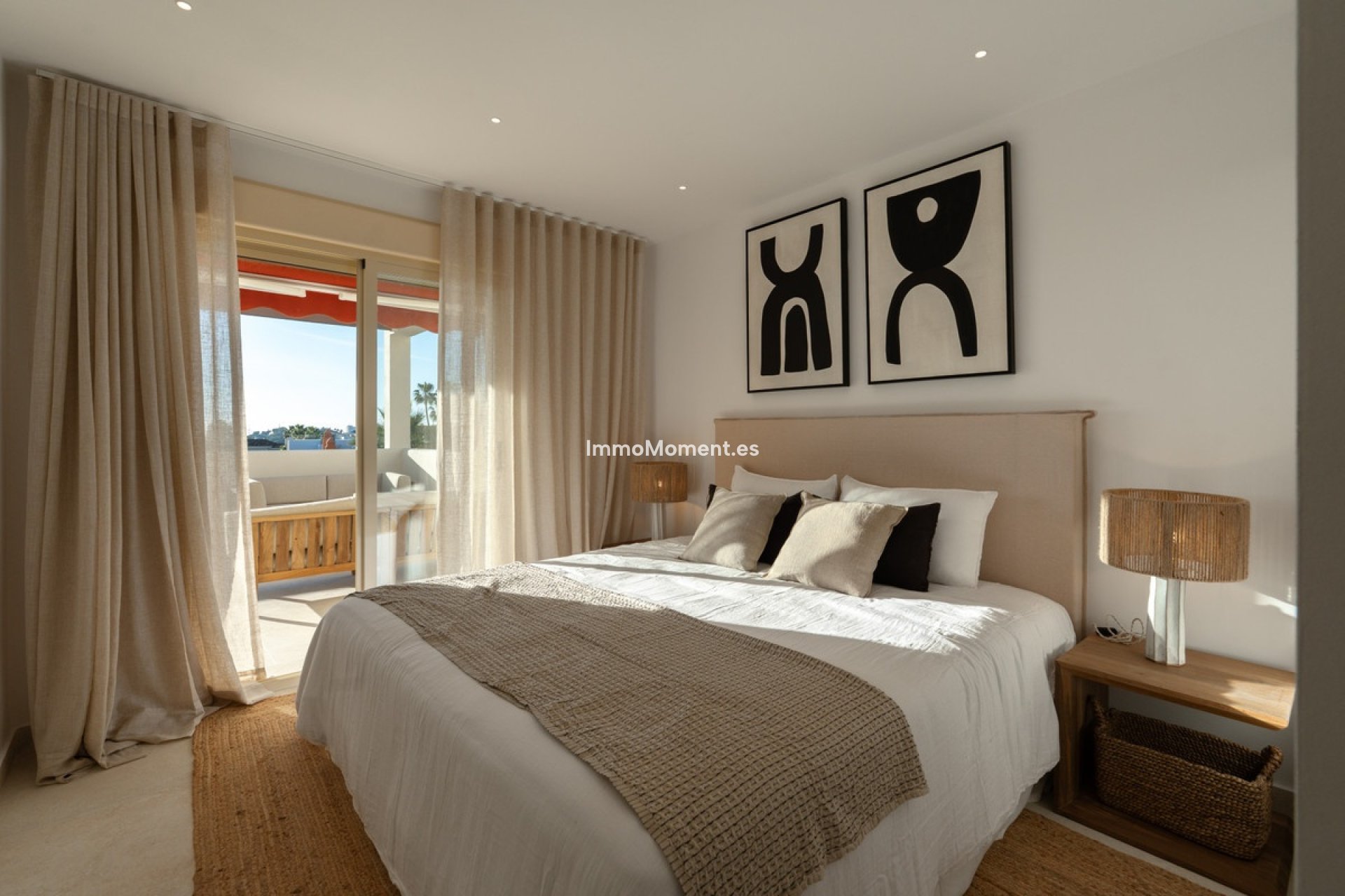 Revente - Appartement - Marbella - Nueva Andalucía