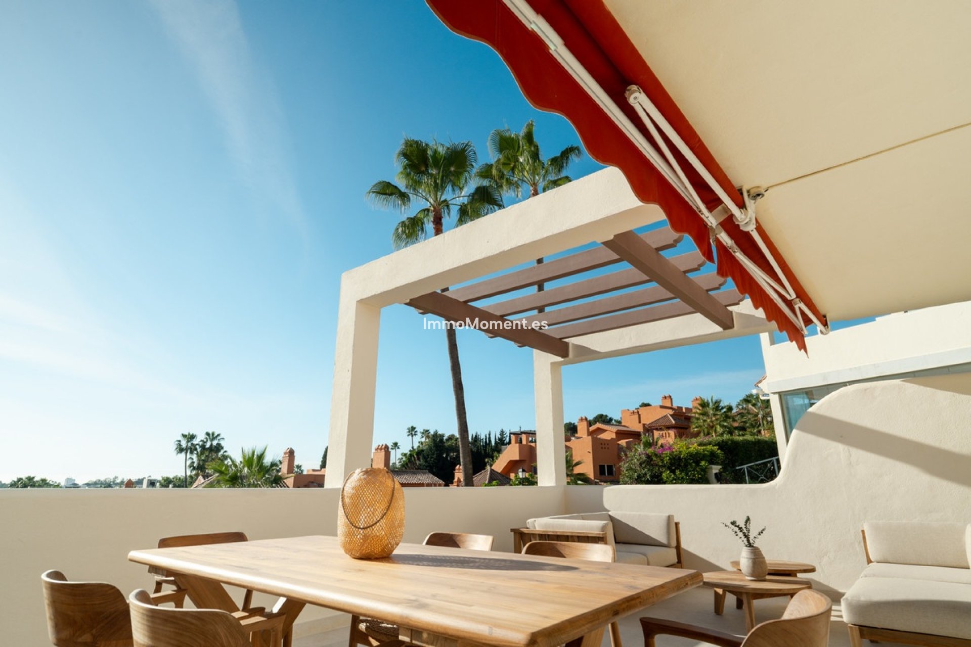 Revente - Appartement - Marbella - Nueva Andalucía