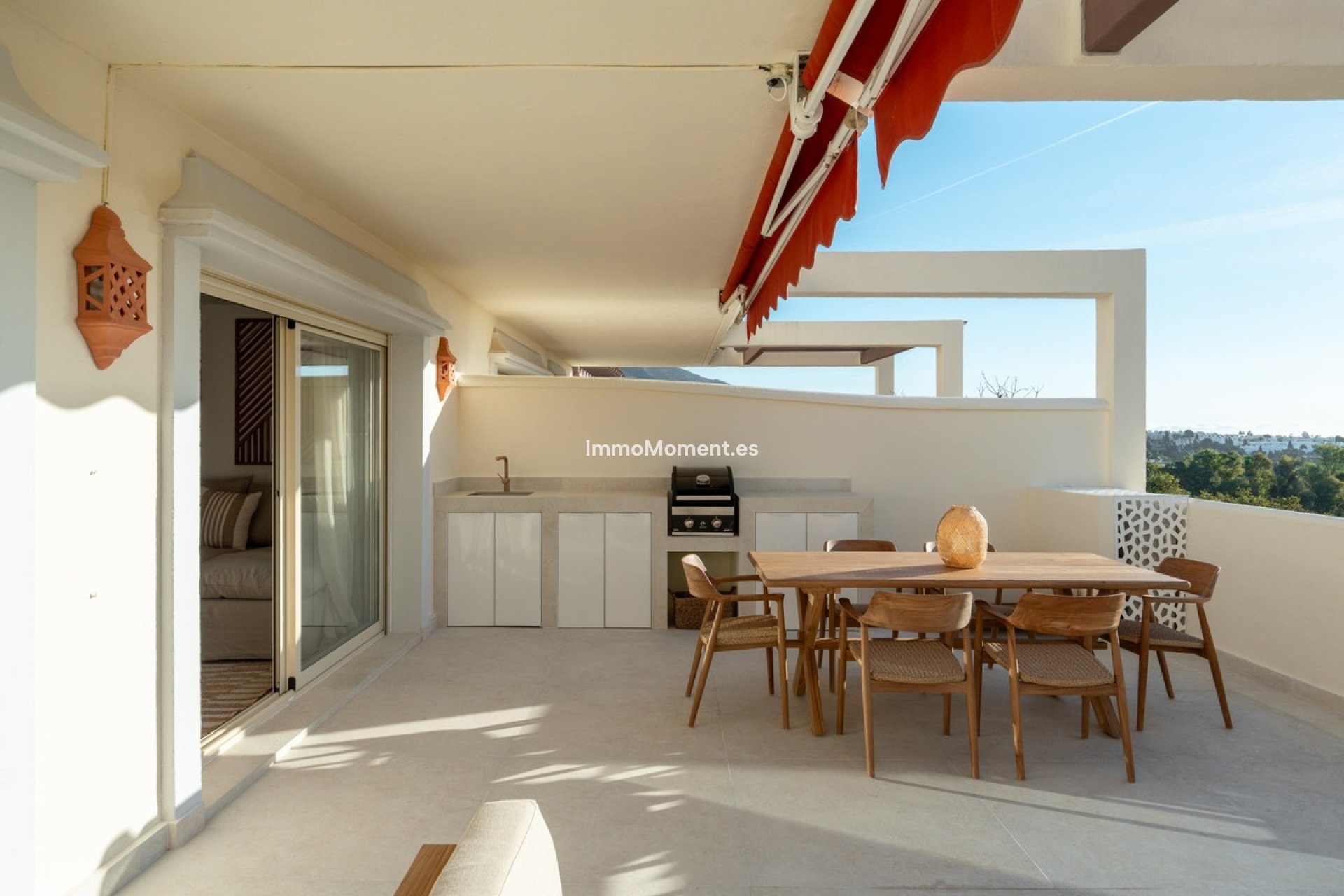 Revente - Appartement - Marbella - Nueva Andalucía