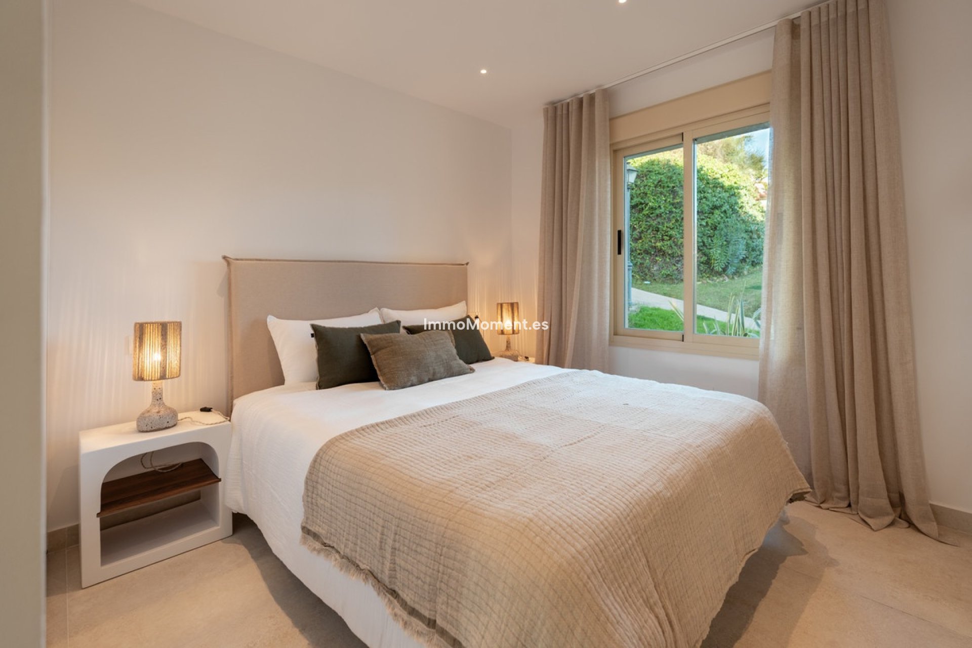 Revente - Appartement - Marbella - Nueva Andalucía