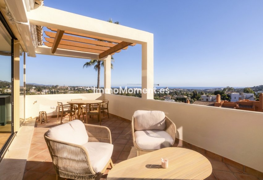 Revente - Appartement - Marbella - Nueva Andalucía