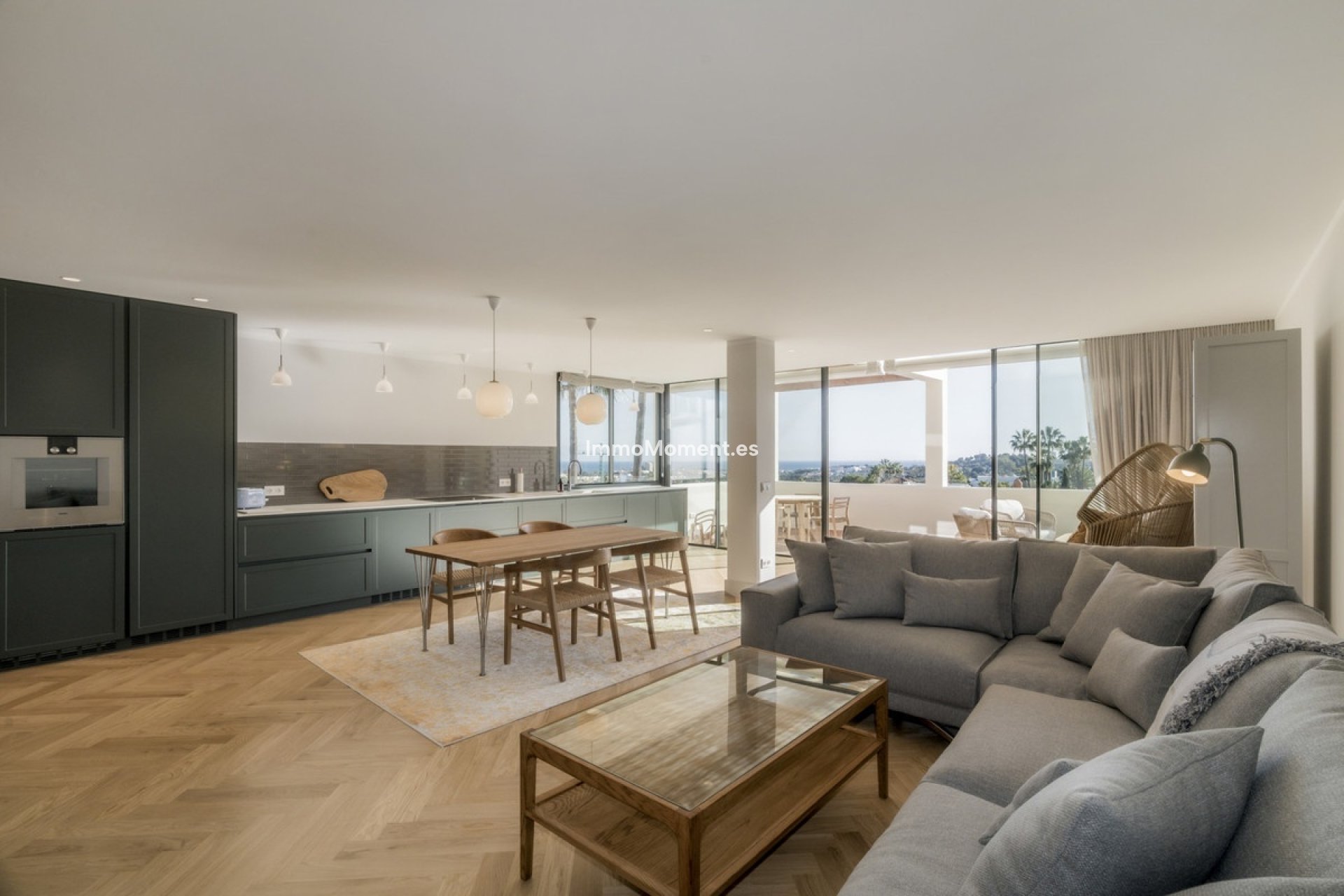 Revente - Appartement - Marbella - Nueva Andalucía