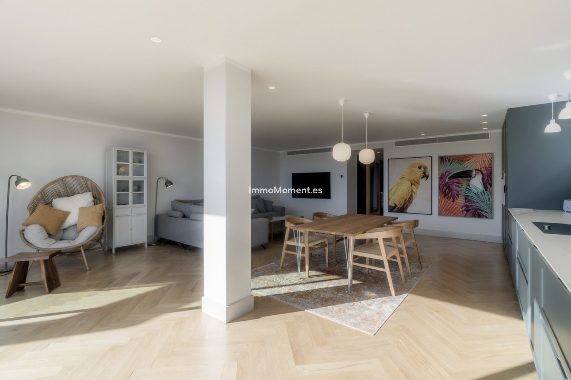 Revente - Appartement - Marbella - Nueva Andalucía