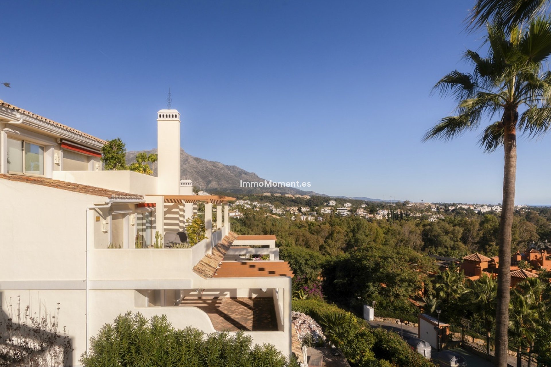 Revente - Appartement - Marbella - Nueva Andalucía