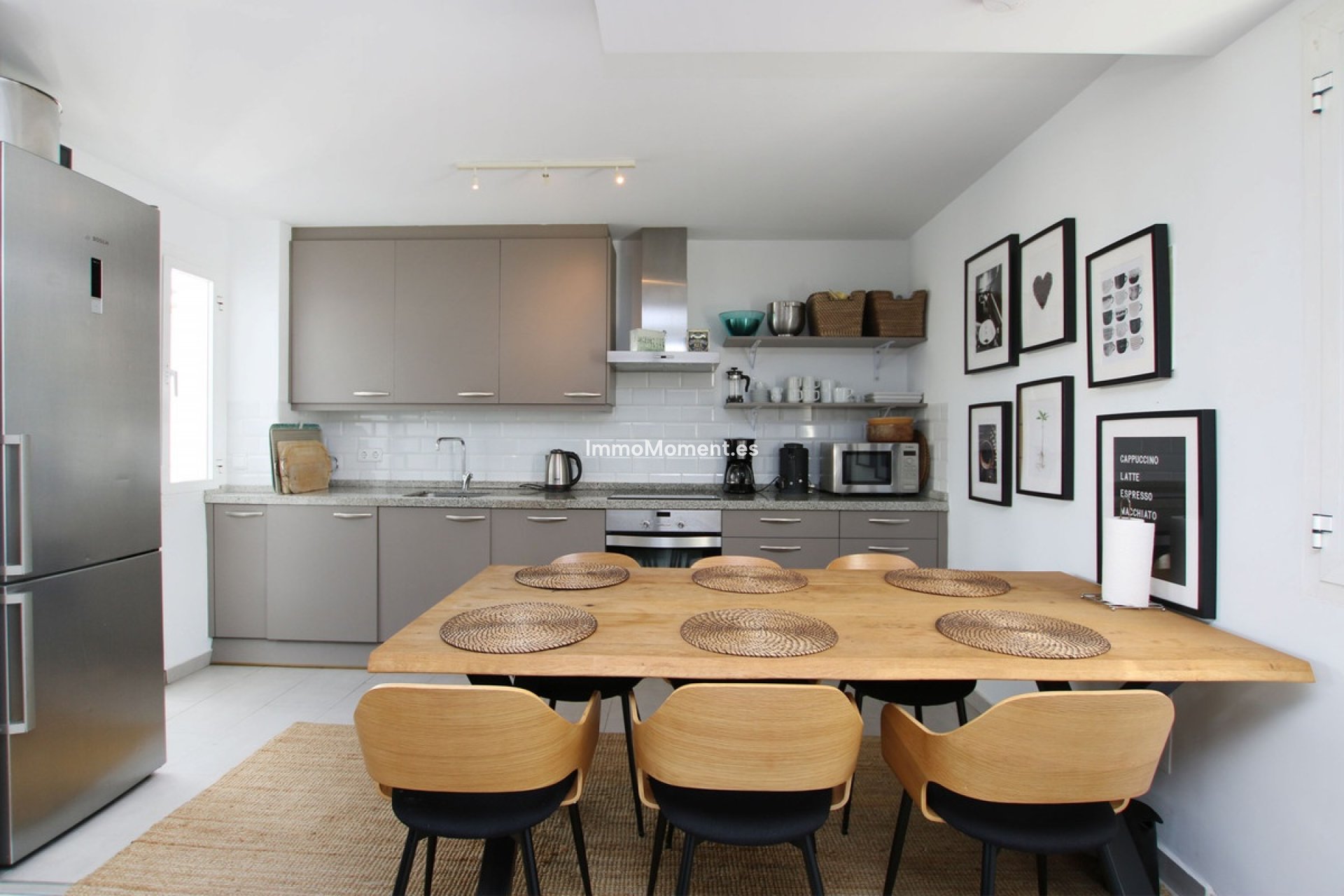 Revente - Appartement - Marbella - Nueva Andalucía