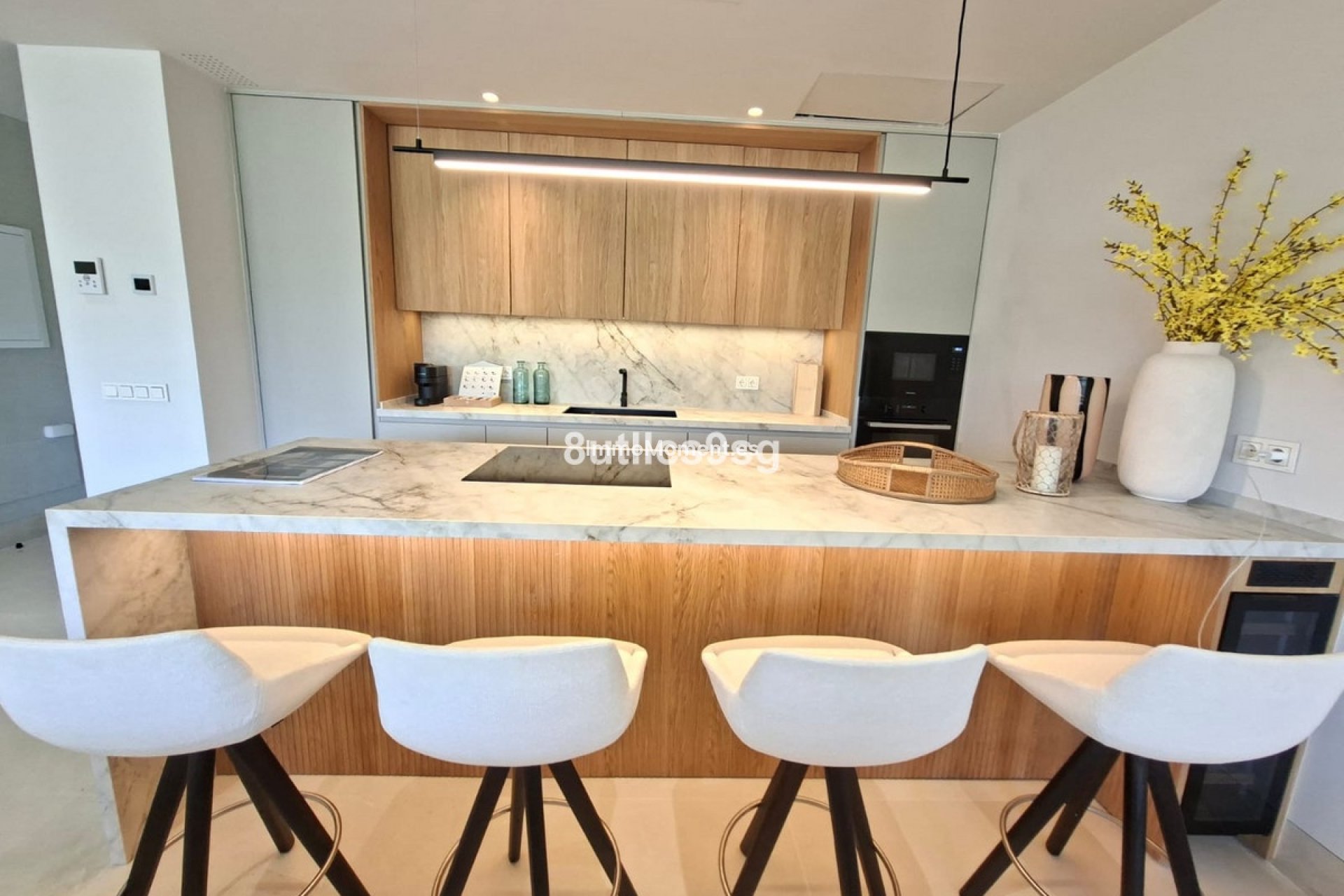 Revente - Appartement - Marbella - Nueva Andalucía