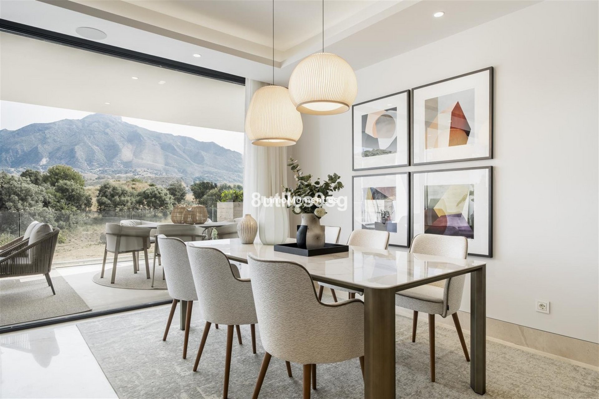 Revente - Appartement - Marbella - Nueva Andalucía