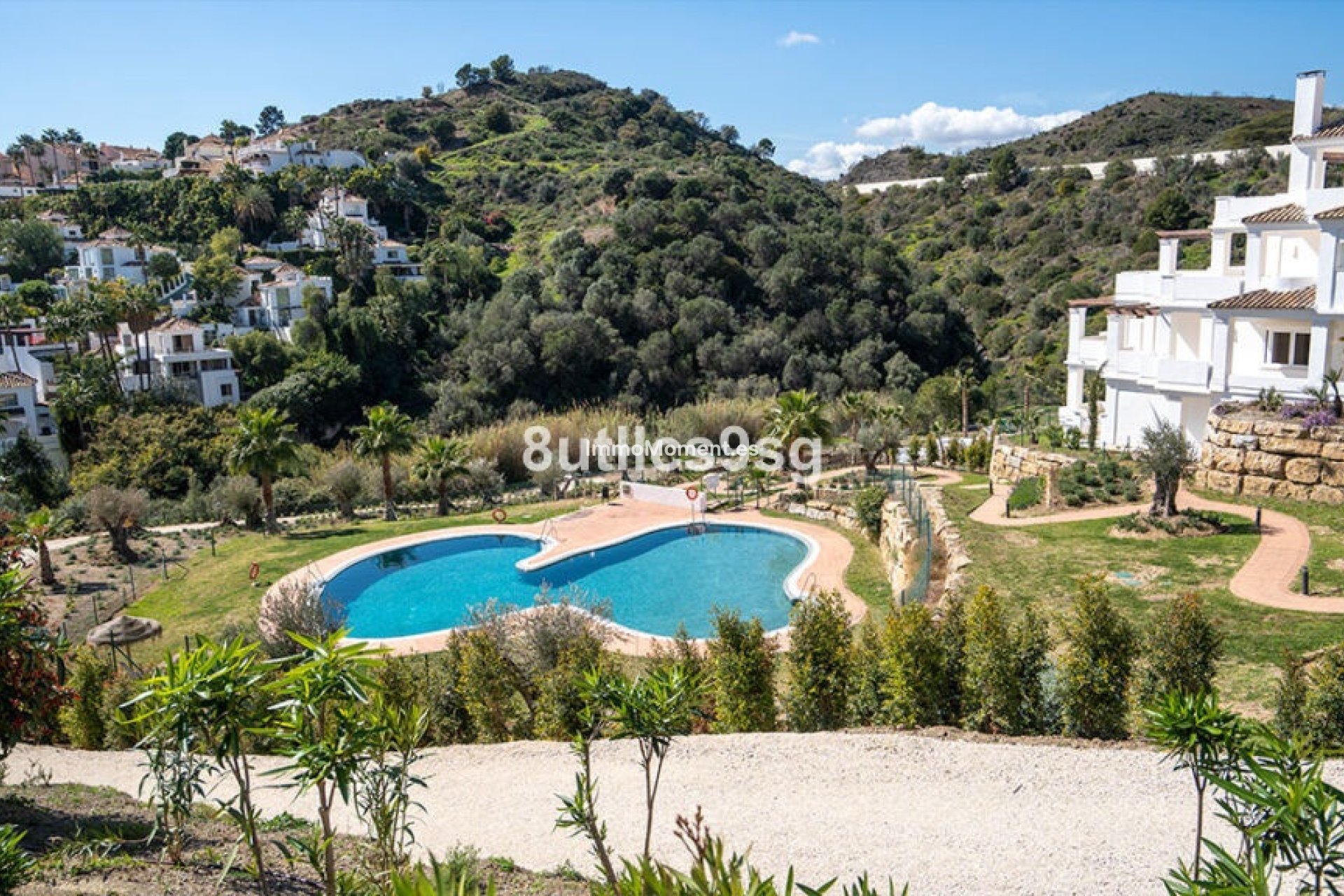 Revente - Appartement - Marbella - Nueva Andalucía