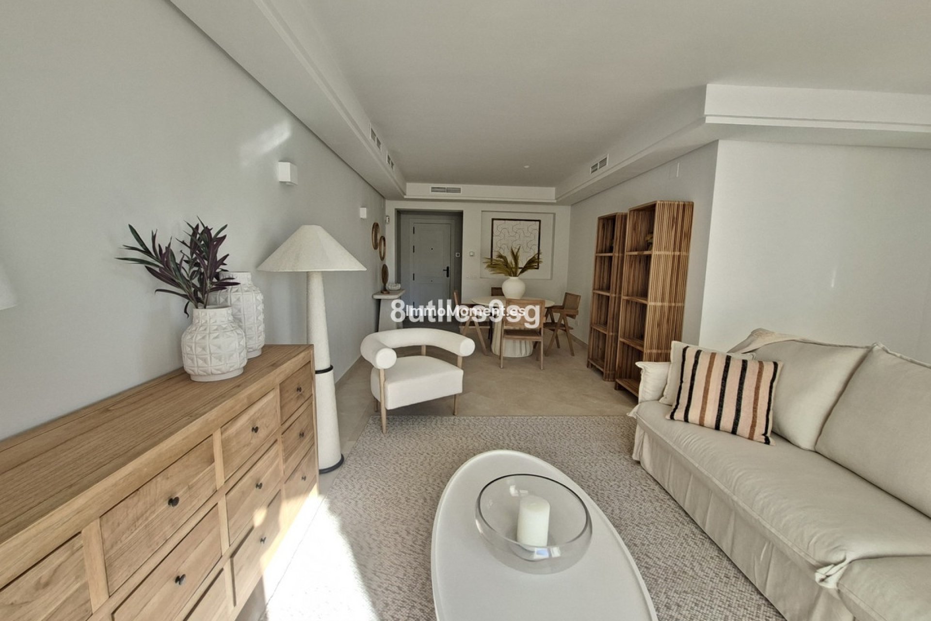 Revente - Appartement - Marbella - Nueva Andalucía