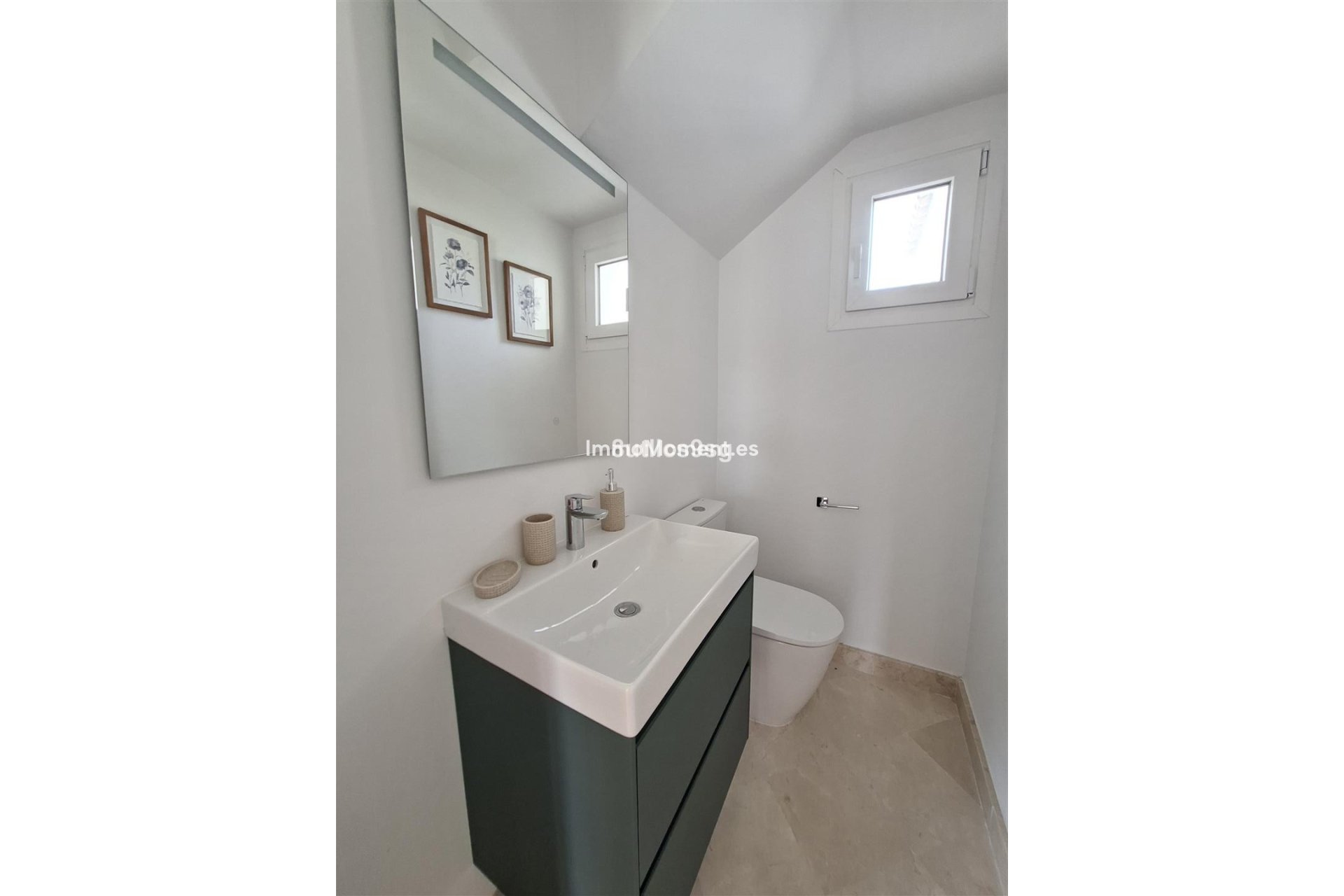 Revente - Appartement - Marbella - Nueva Andalucía