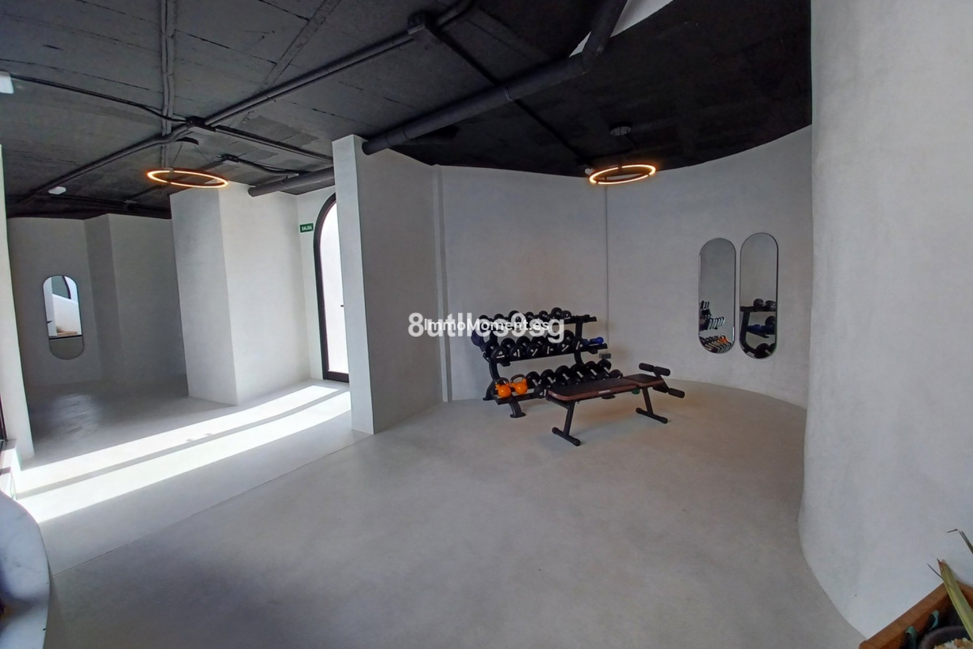 Revente - Appartement - Marbella - Nueva Andalucía