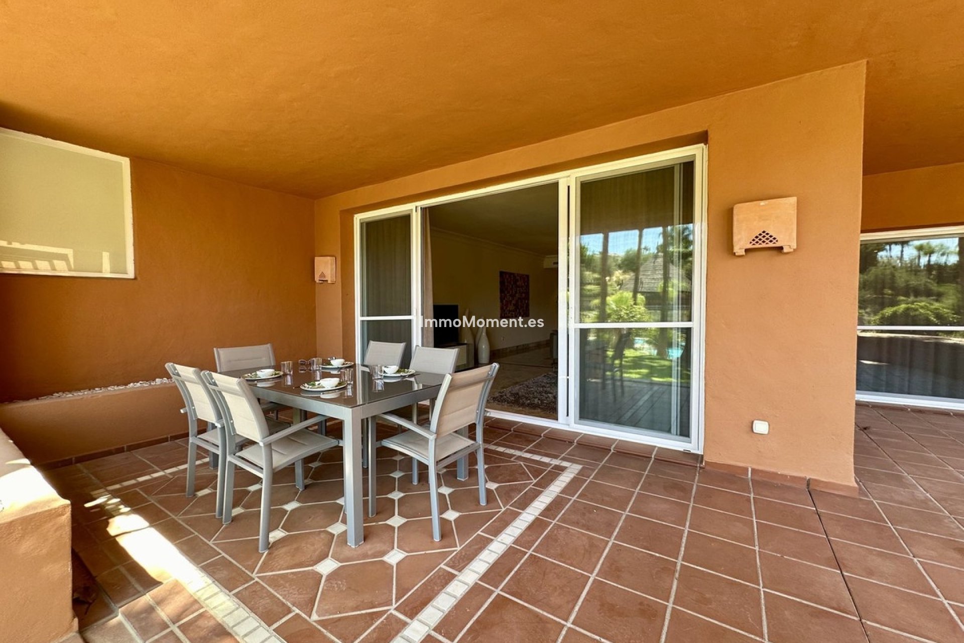 Revente - Appartement - Marbella - Nueva Andalucía