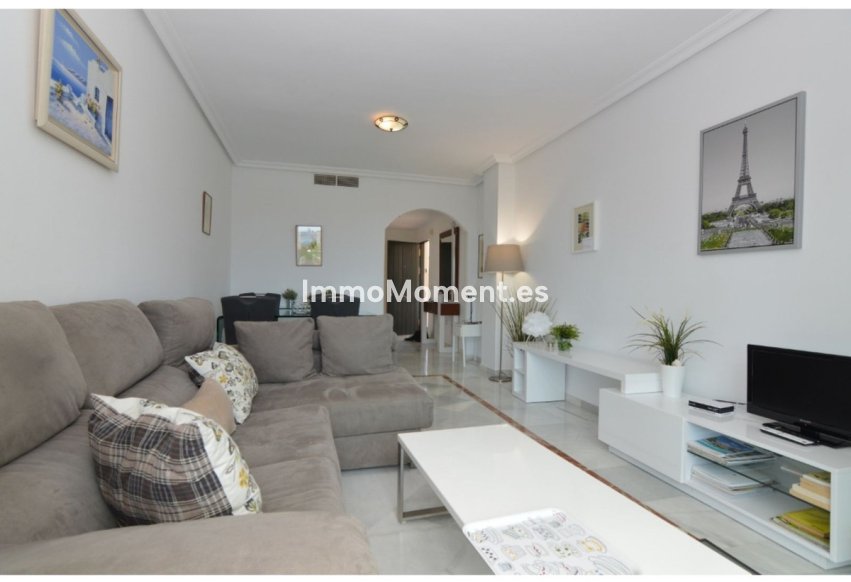 Revente - Appartement - Marbella - Nueva Andalucía