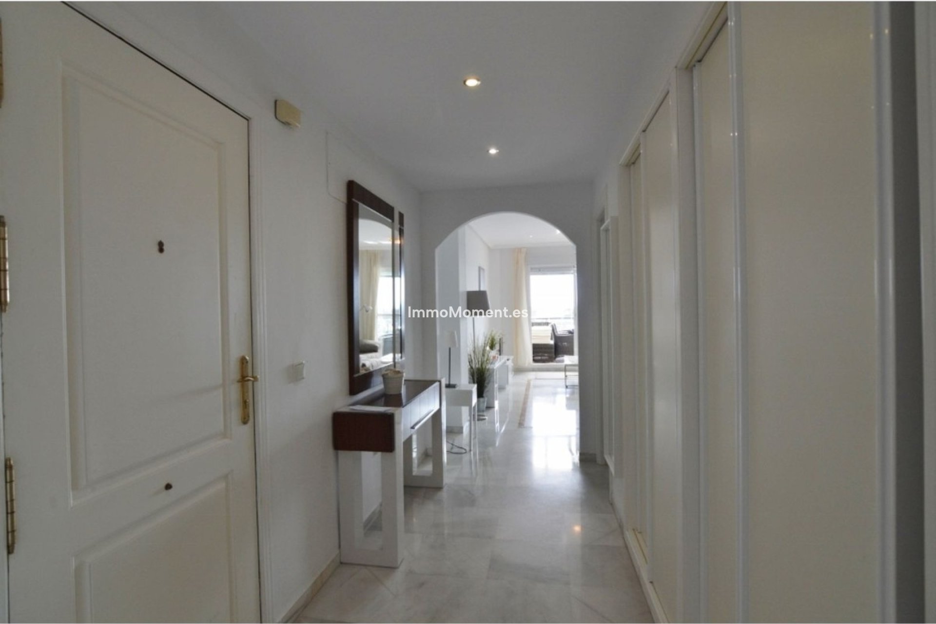 Revente - Appartement - Marbella - Nueva Andalucía