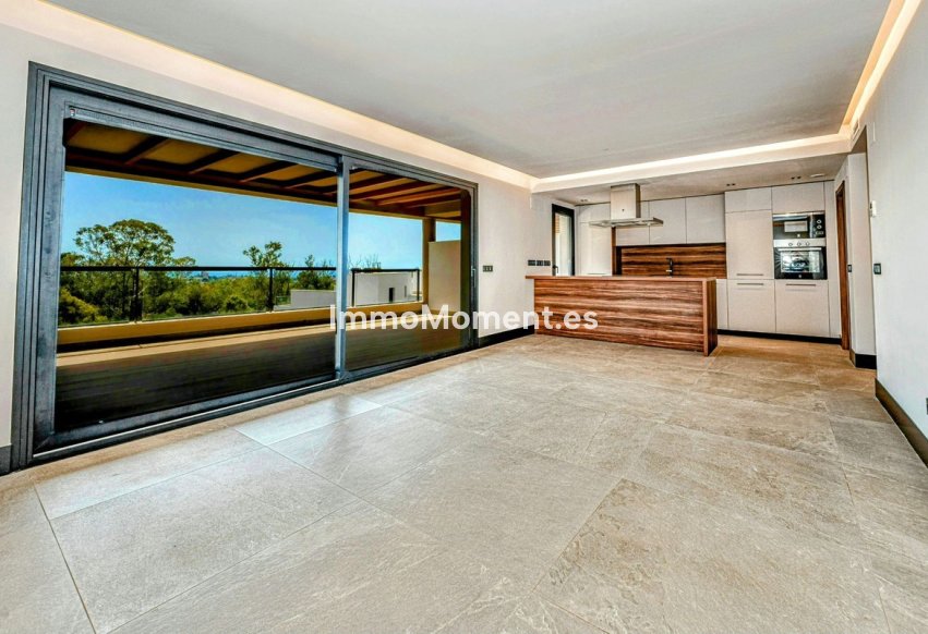 Revente - Appartement - Marbella - Nueva Andalucía