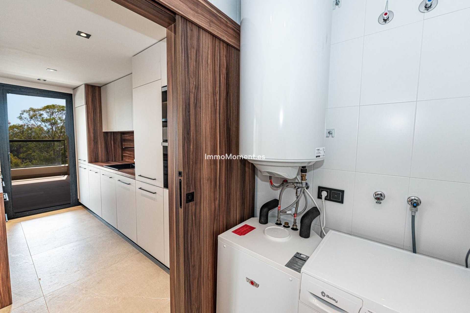 Revente - Appartement - Marbella - Nueva Andalucía