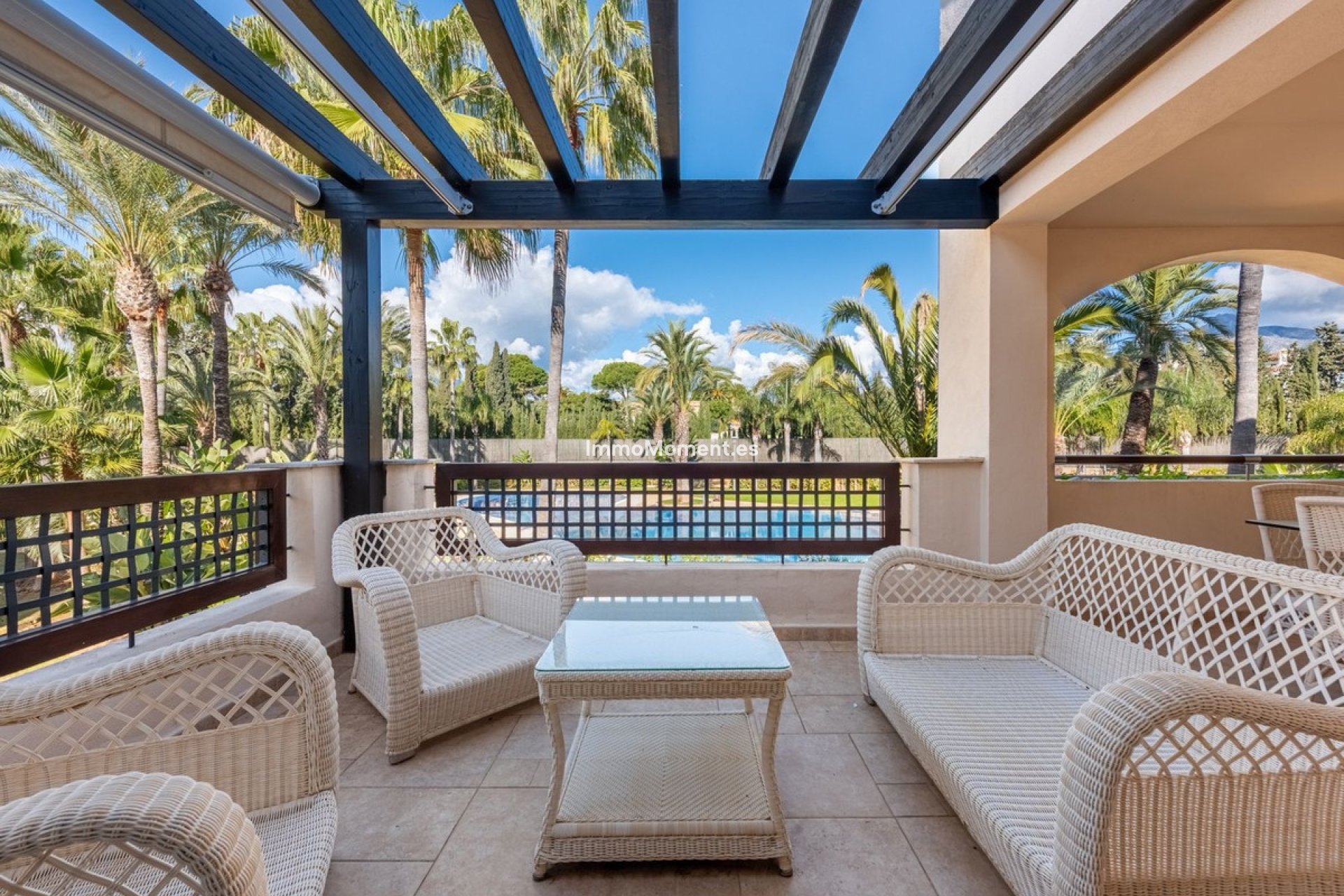 Revente - Appartement - Marbella - Nueva Andalucía