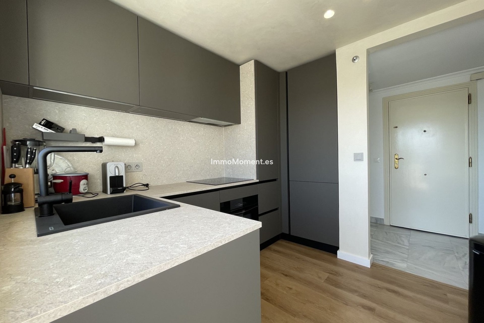 Revente - Appartement - Marbella - Nueva Andalucía