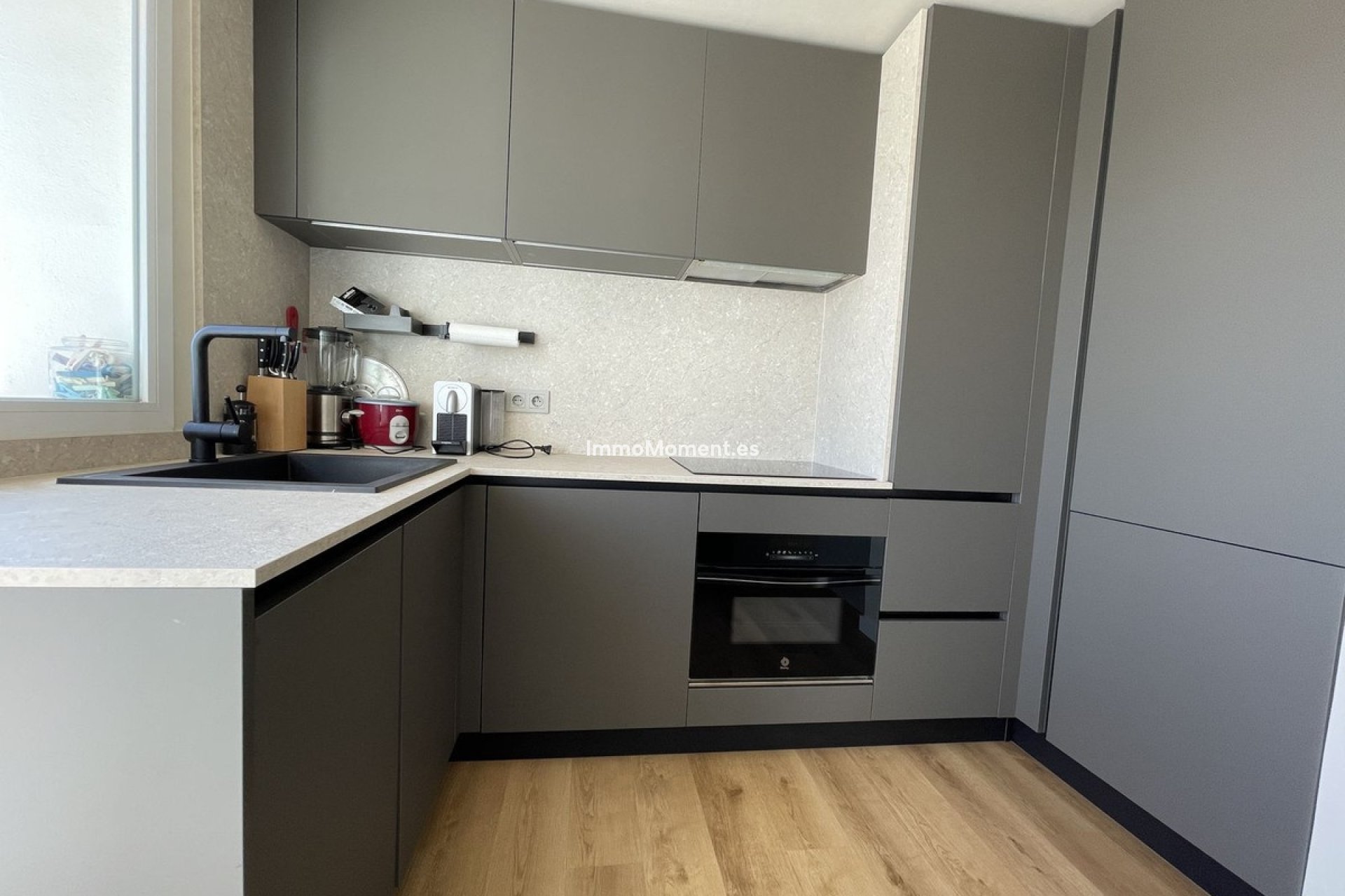 Revente - Appartement - Marbella - Nueva Andalucía