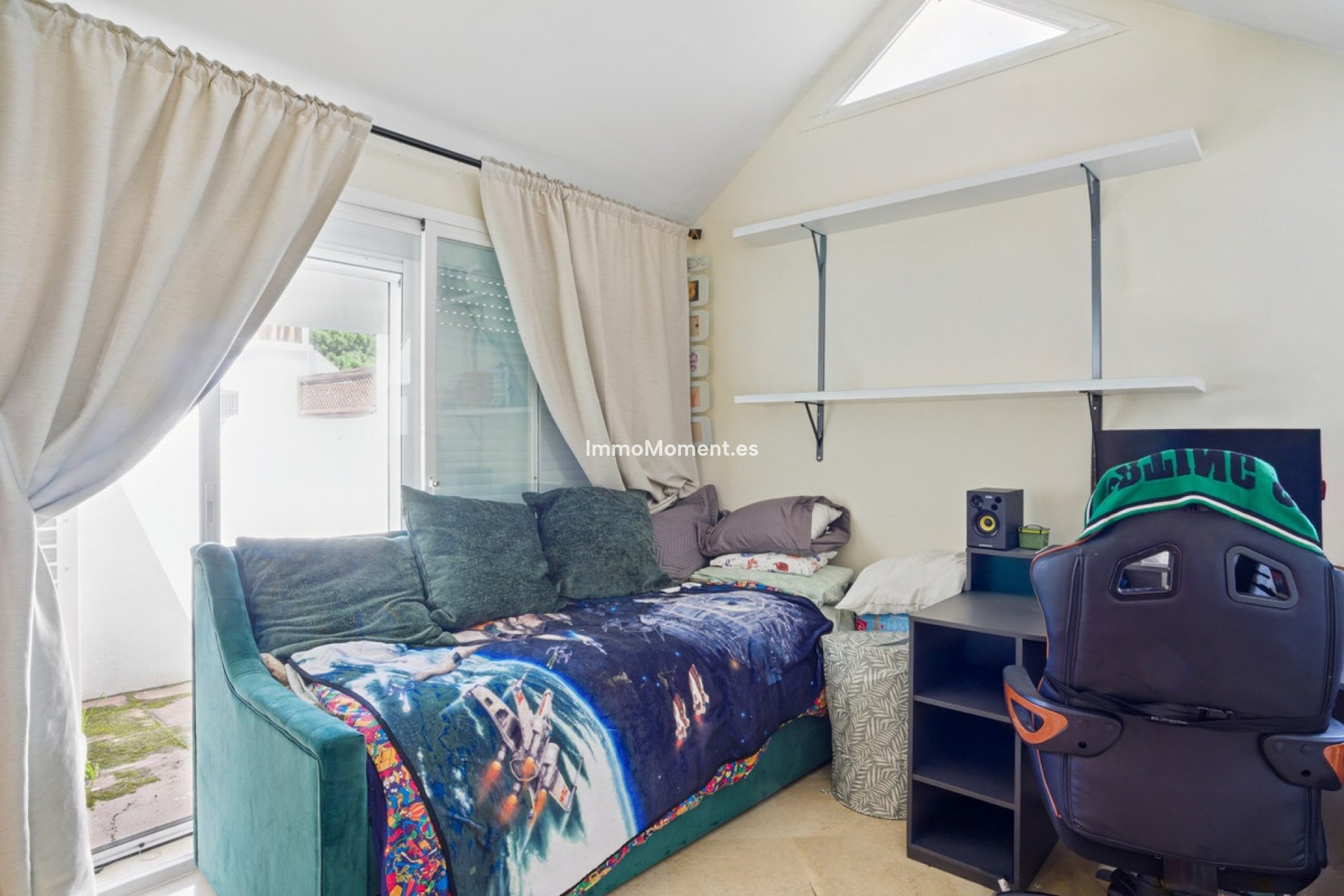 Revente - Appartement - Marbella - Nueva Andalucía