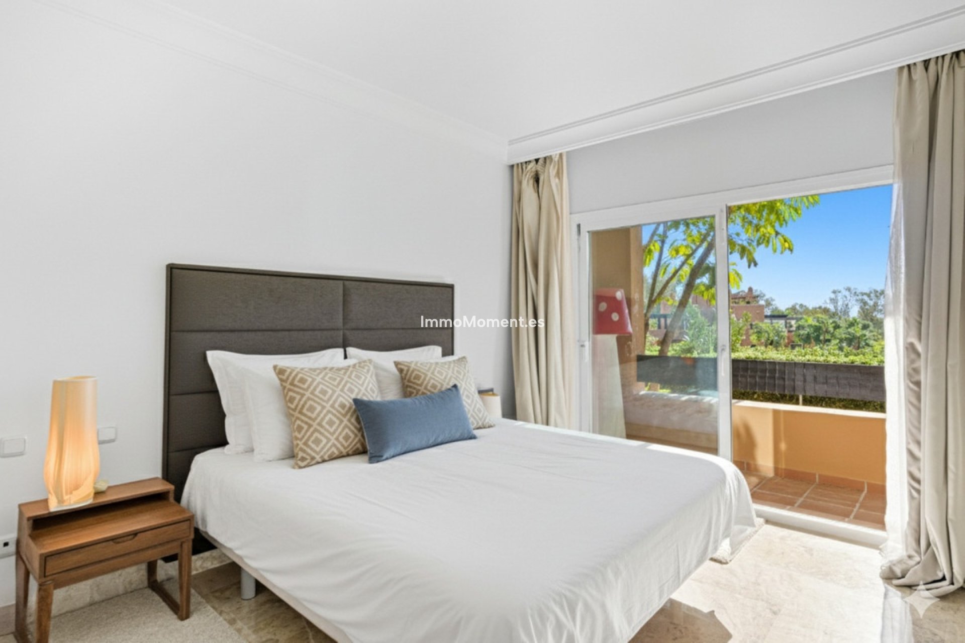 Revente - Appartement - Marbella - Nueva Andalucía