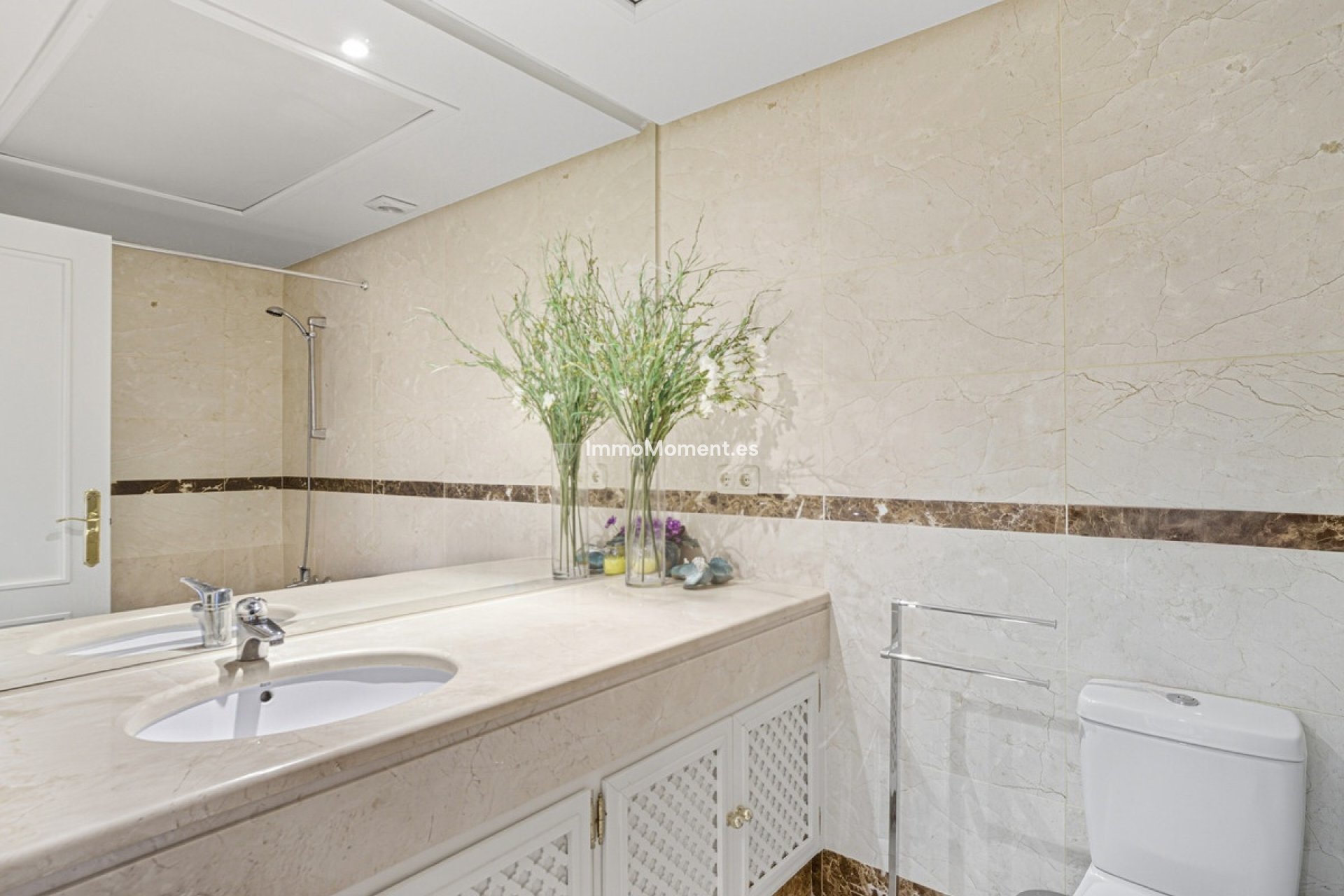 Revente - Appartement - Marbella - Nueva Andalucía