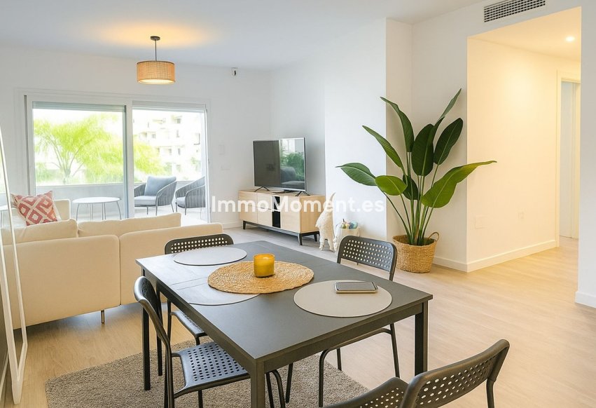 Revente - Appartement - Marbella - Nueva Andalucía