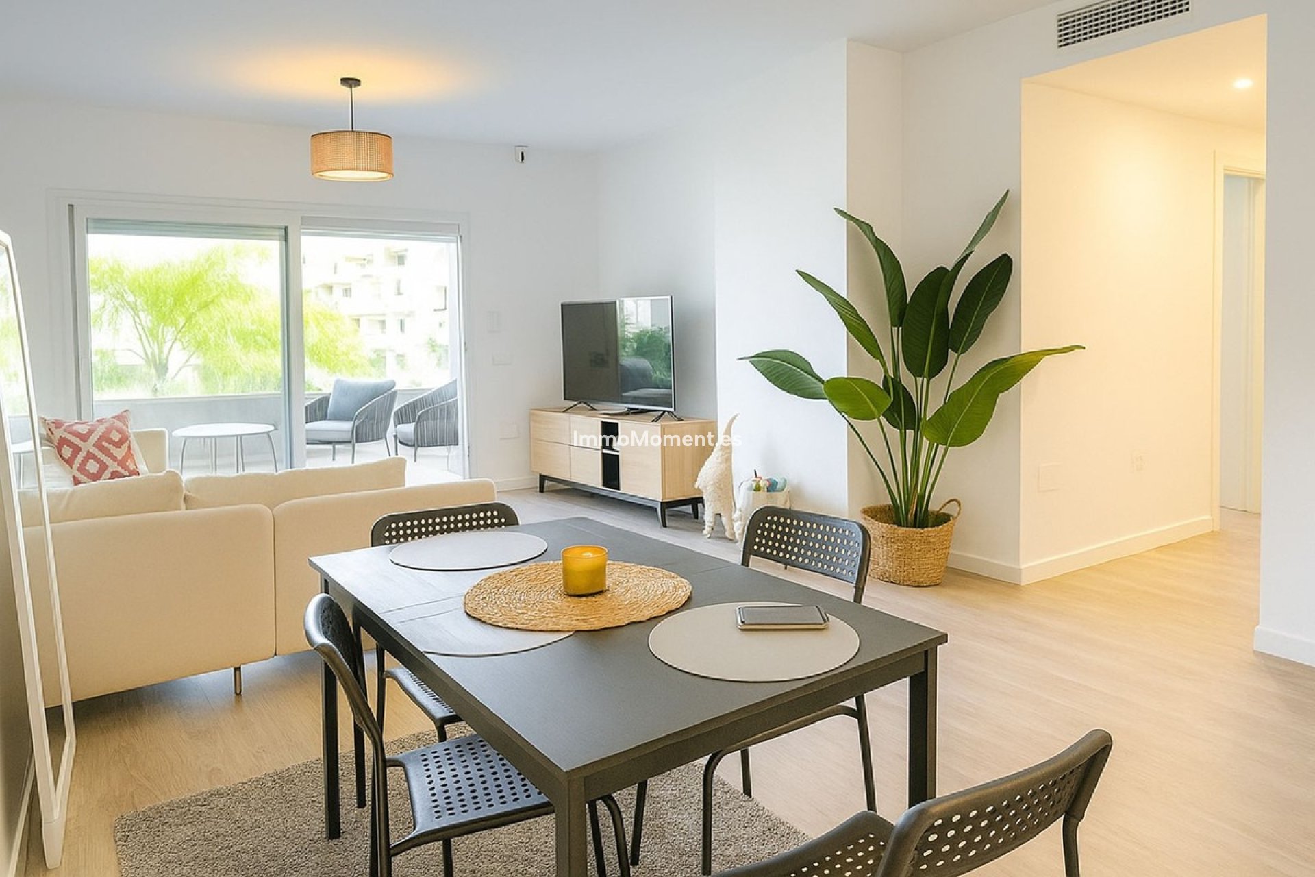 Revente - Appartement - Marbella - Nueva Andalucía