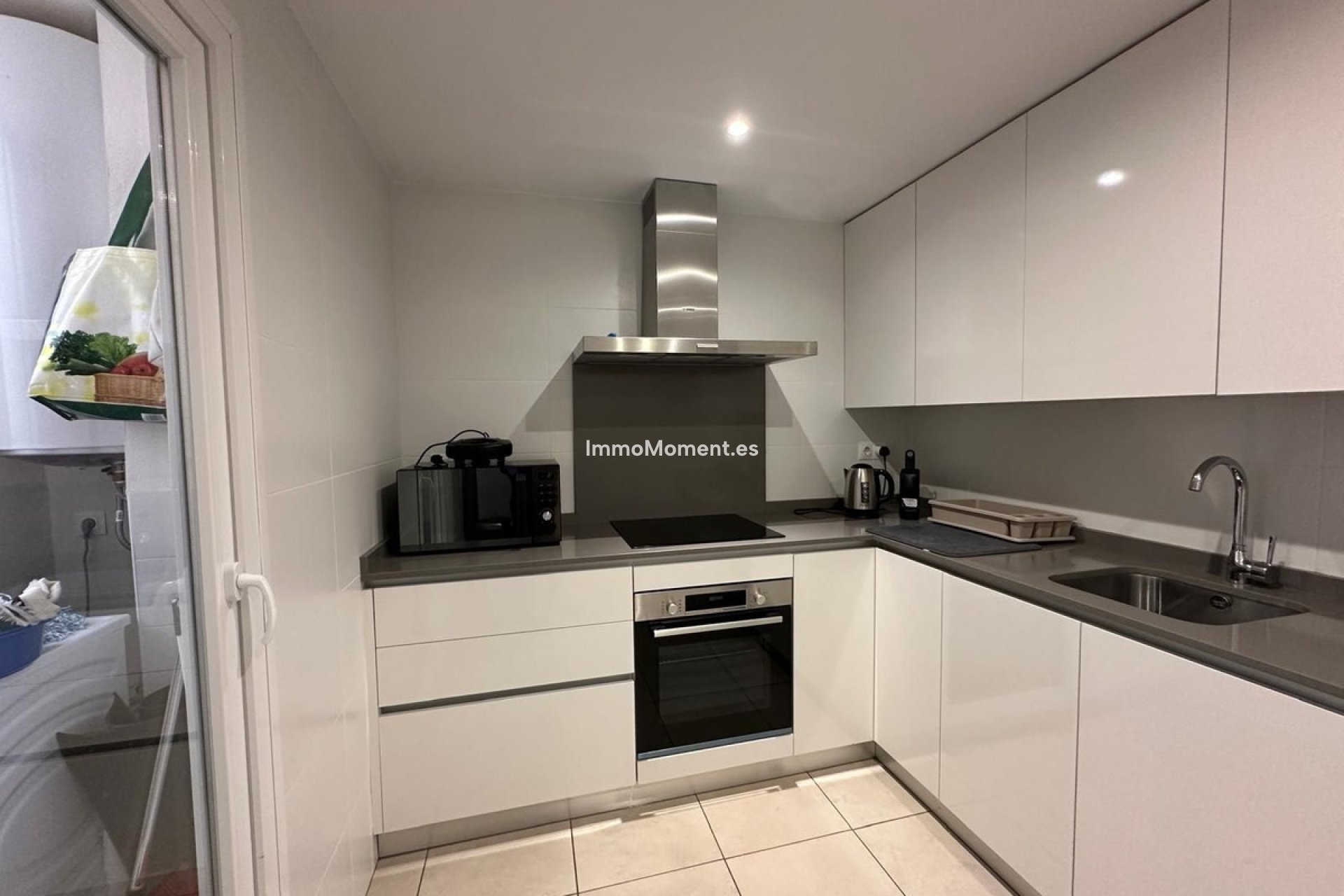 Revente - Appartement - Marbella - Nueva Andalucía