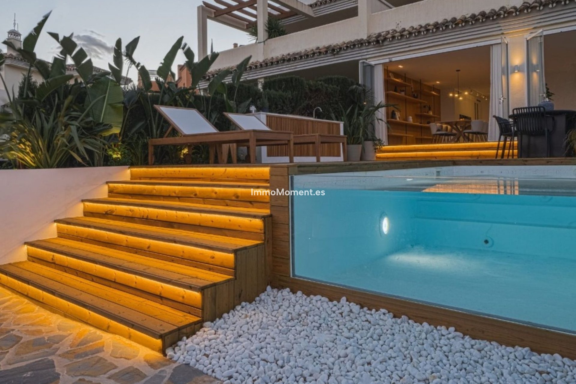 Revente - Appartement - Marbella - Nueva Andalucía