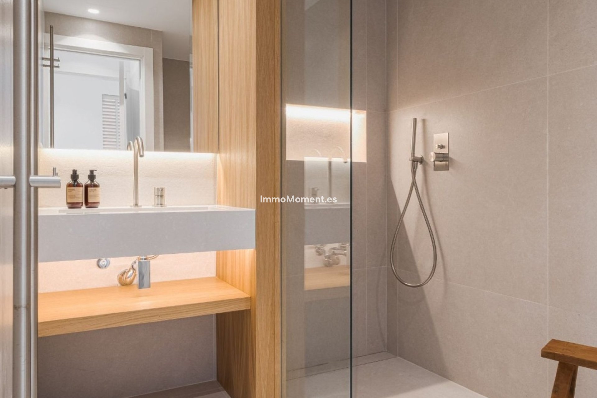 Revente - Appartement - Marbella - Nueva Andalucía