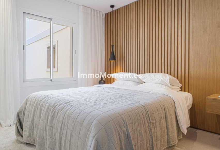 Revente - Appartement - Marbella - Nueva Andalucía