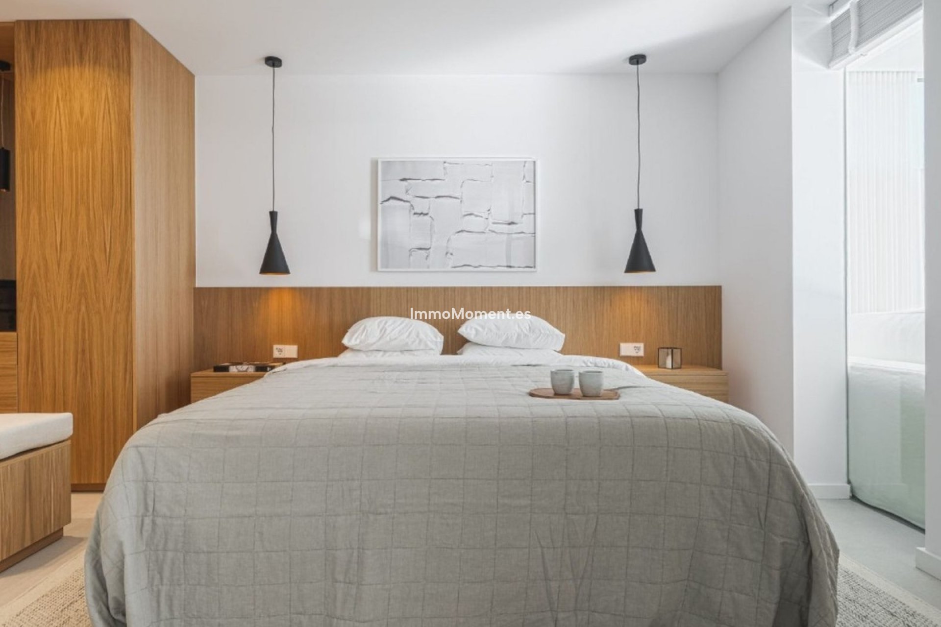 Revente - Appartement - Marbella - Nueva Andalucía