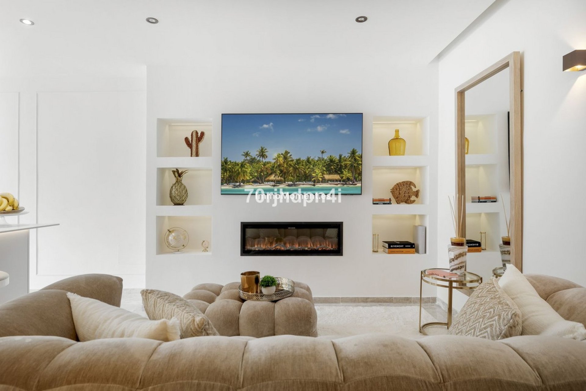 Revente - Appartement - Marbella - Nueva Andalucía