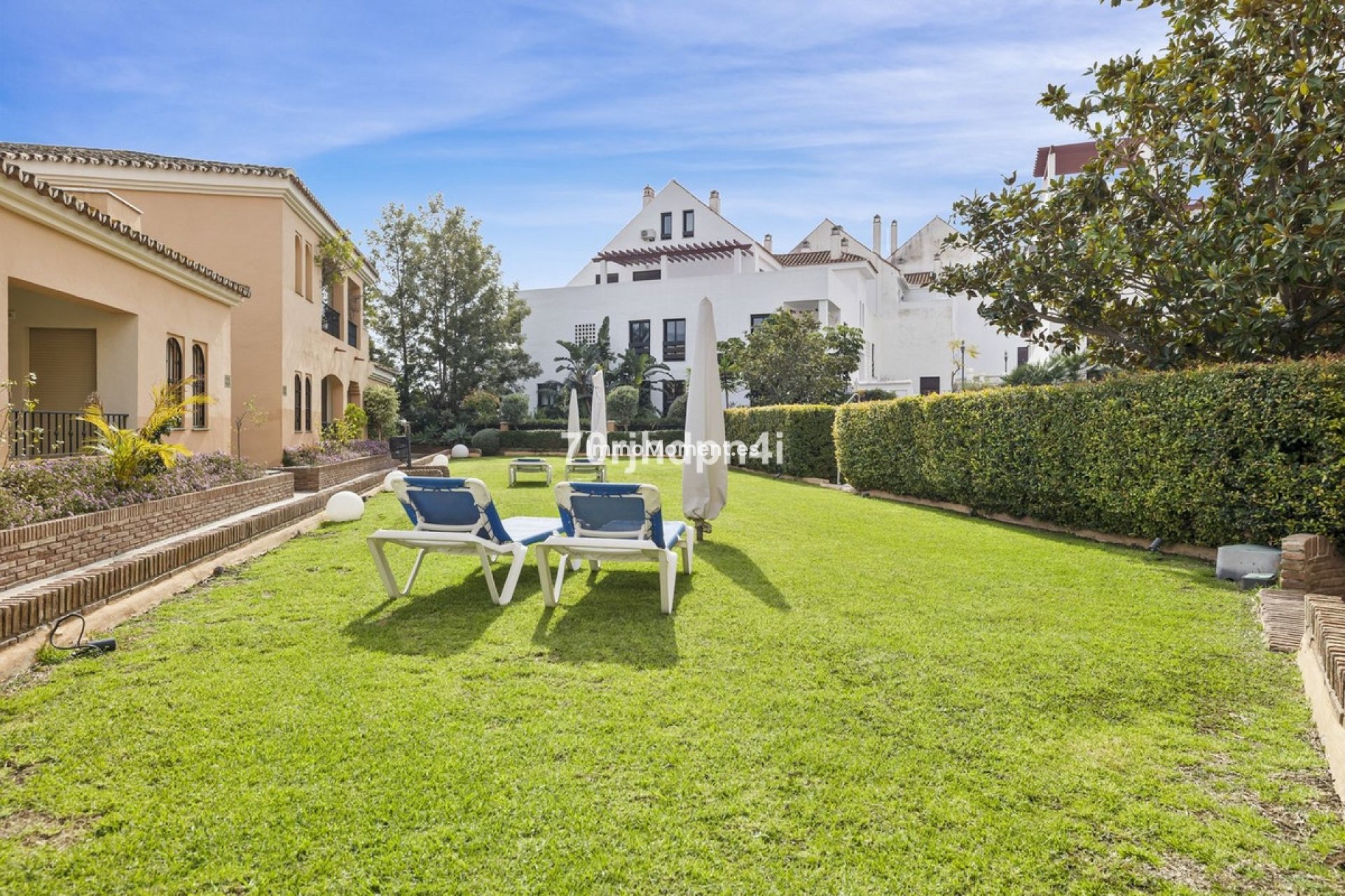 Revente - Appartement - Marbella - Nueva Andalucía