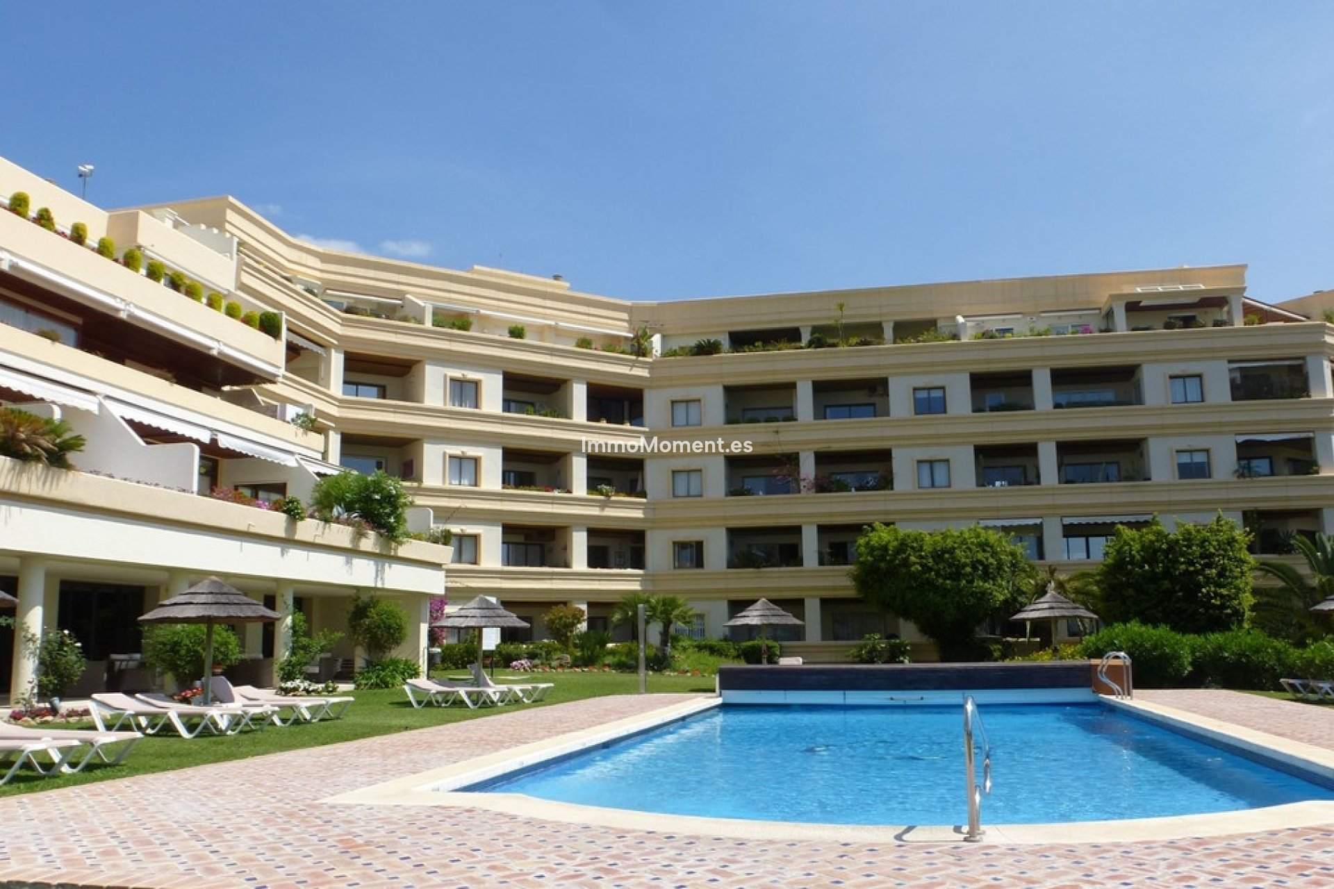 Revente - Appartement - Marbella - Nueva Andalucía