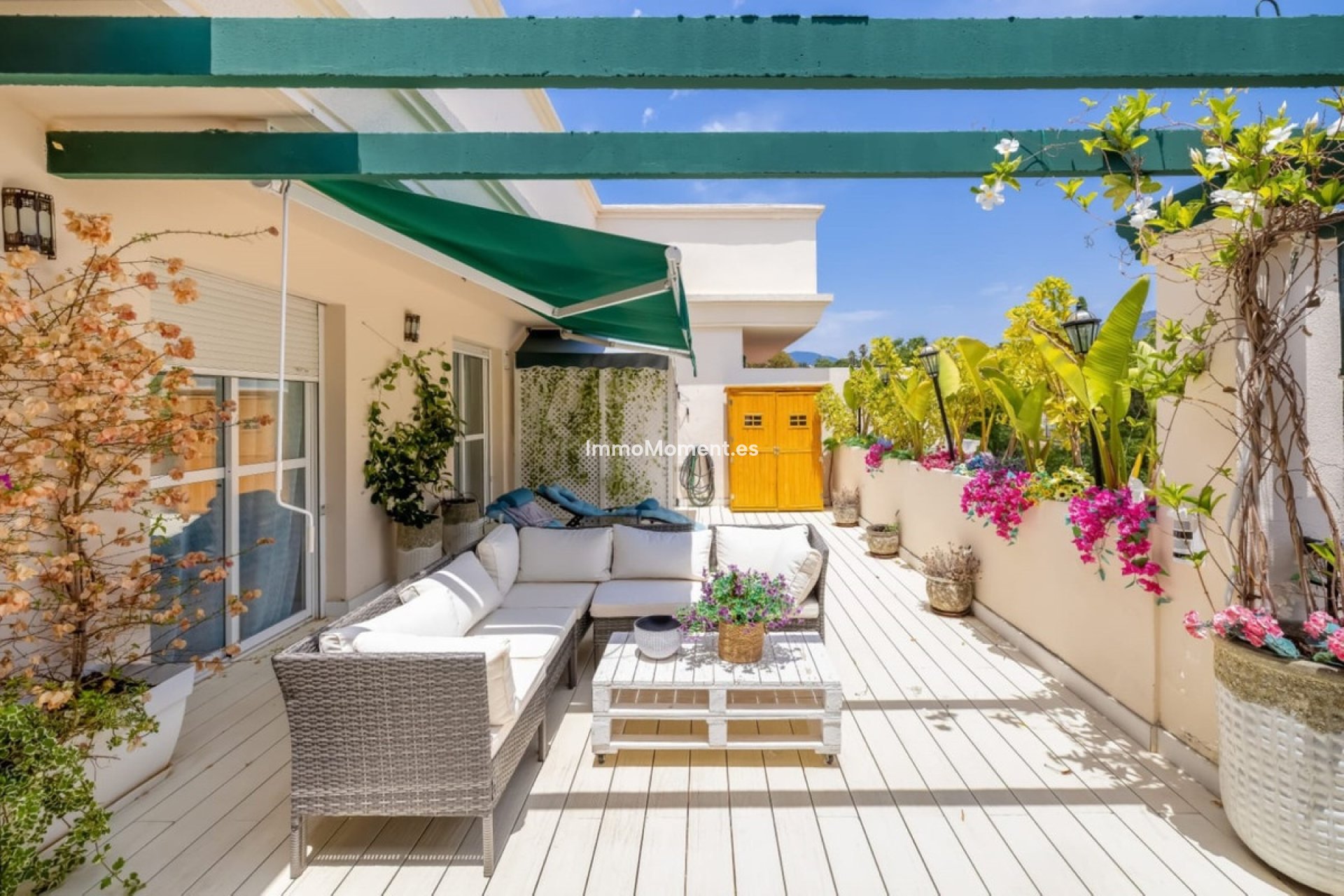 Revente - Appartement - Marbella - Nueva Andalucía