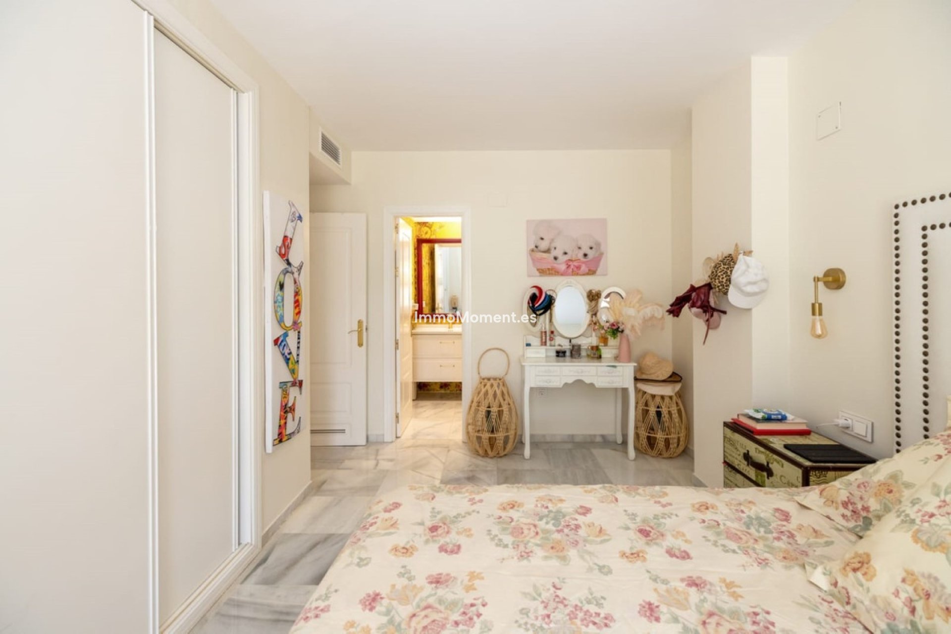 Revente - Appartement - Marbella - Nueva Andalucía