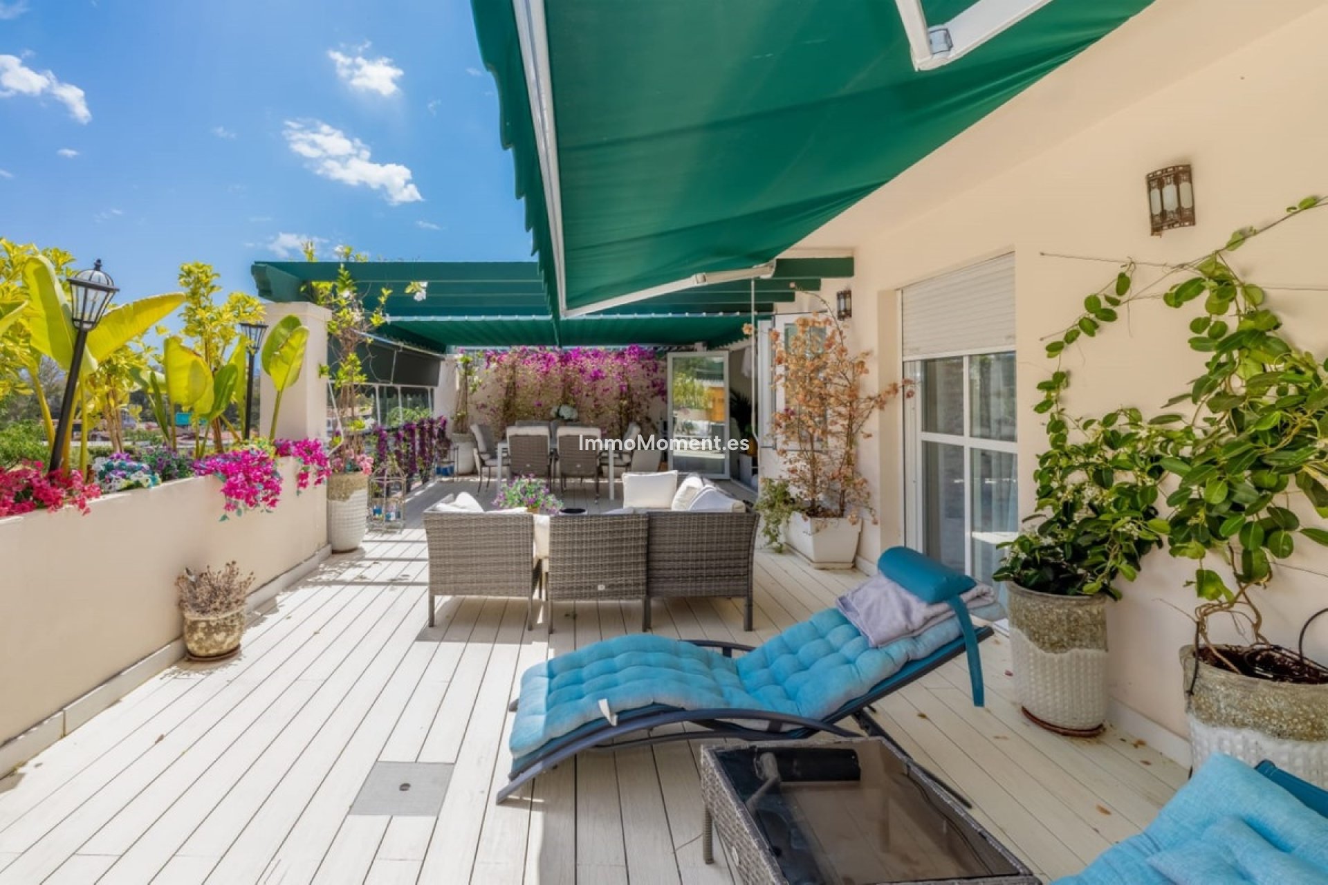 Revente - Appartement - Marbella - Nueva Andalucía